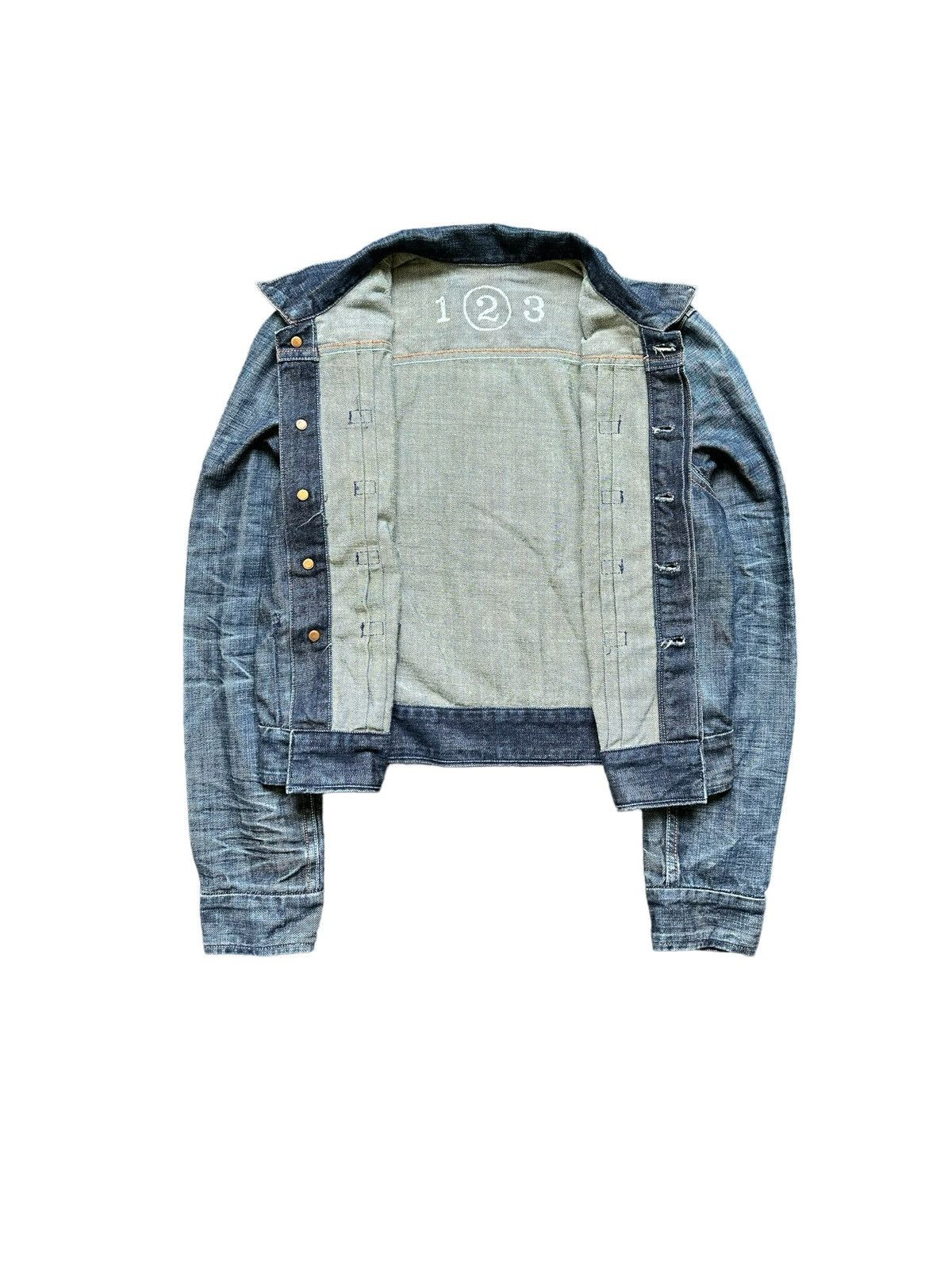 Earnest Sewn Earnest Sewn denim jacket design by Scott Morrison Size US S / EU 44-46 / 1 - 6 Thumbnail