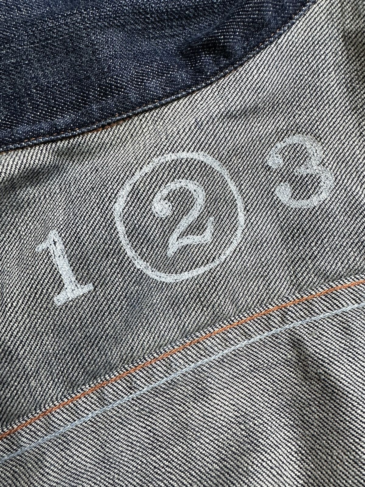 Earnest Sewn Earnest Sewn denim jacket design by Scott Morrison Size US S / EU 44-46 / 1 - 16 Thumbnail