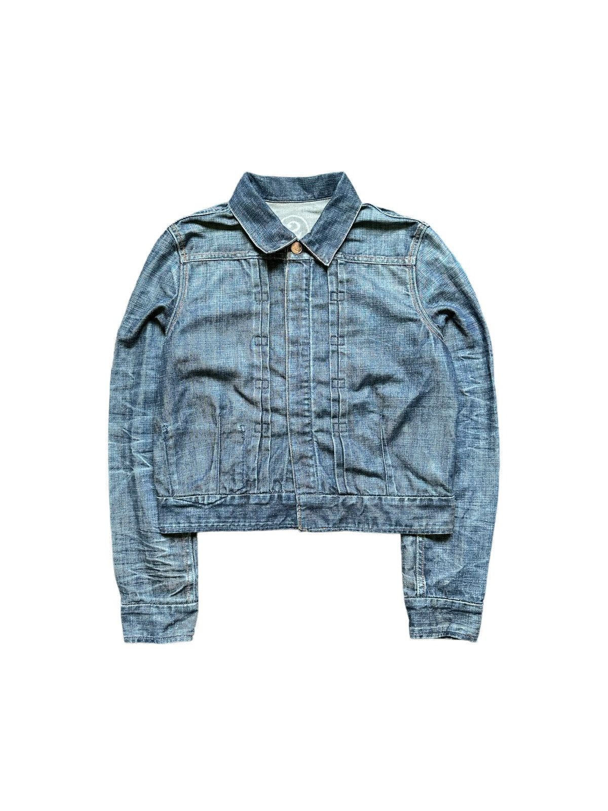 Earnest Sewn Earnest Sewn denim jacket design by Scott Morrison Size US S / EU 44-46 / 1 - 1 Thumbnail