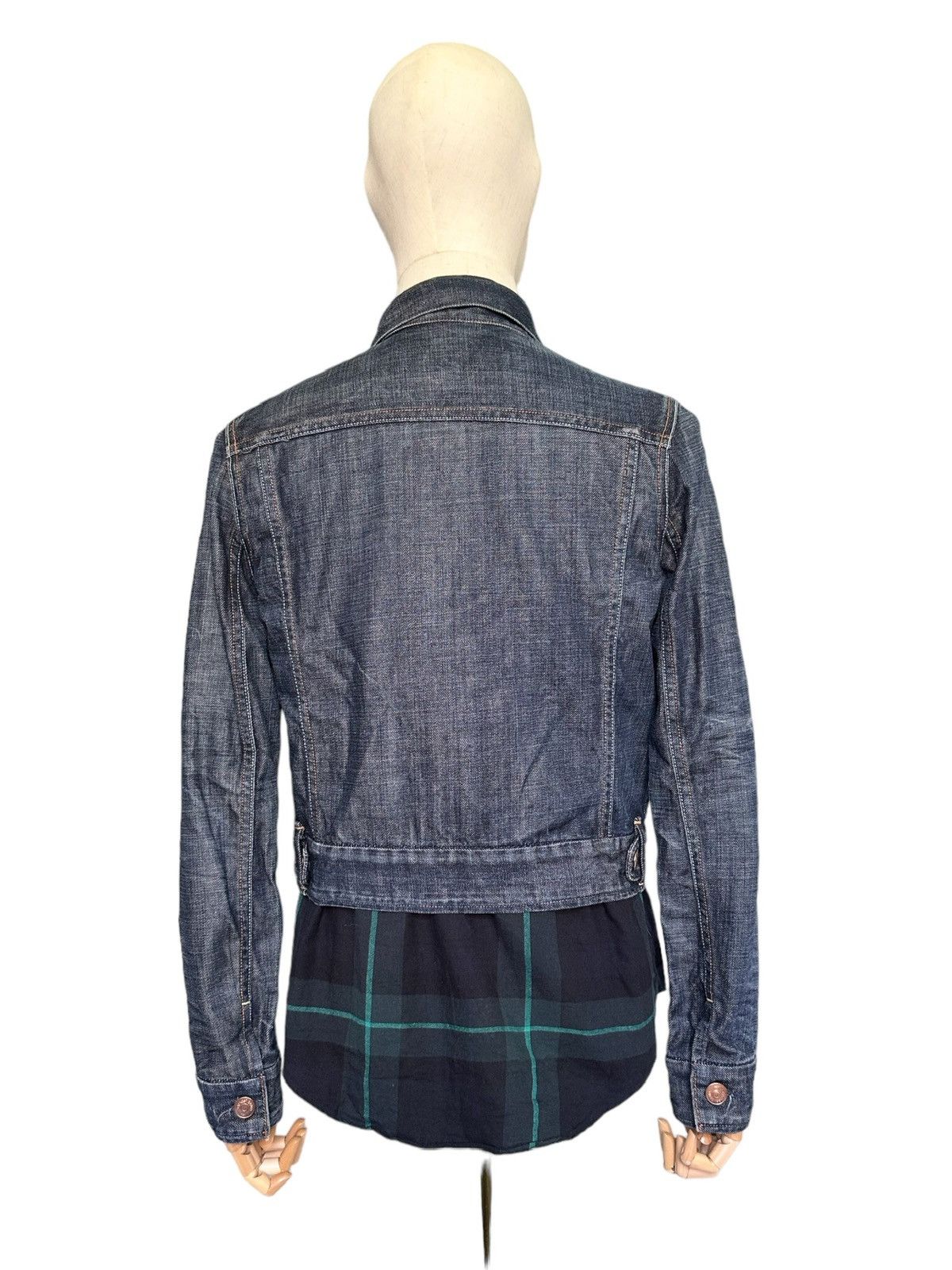 Earnest Sewn Earnest Sewn denim jacket design by Scott Morrison Size US S / EU 44-46 / 1 - 15 Thumbnail