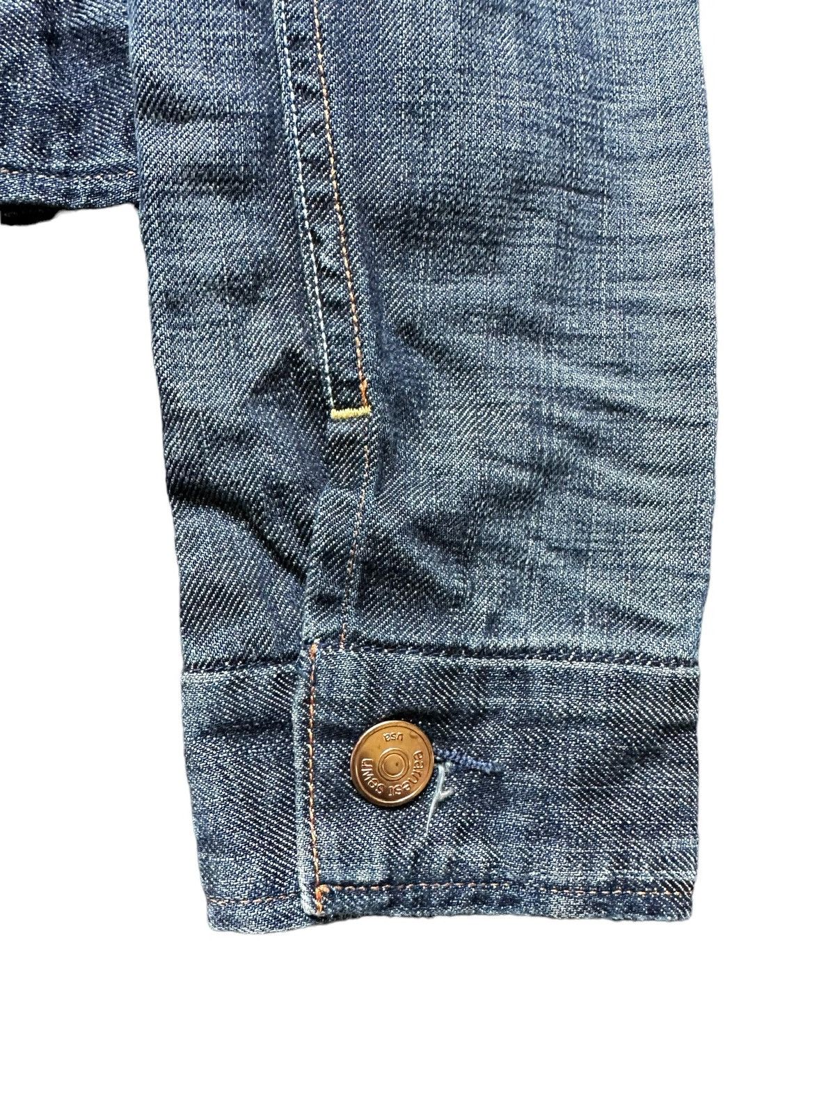 Earnest Sewn Earnest Sewn denim jacket design by Scott Morrison Size US S / EU 44-46 / 1 - 9 Thumbnail