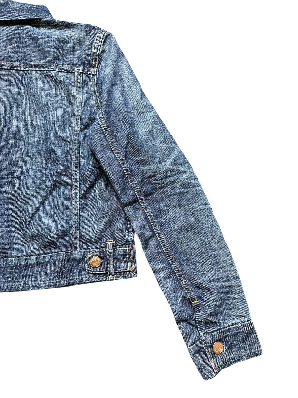 Earnest Sewn Earnest Sewn denim jacket design by Scott Morrison Size US S / EU 44-46 / 1 - 8 Thumbnail