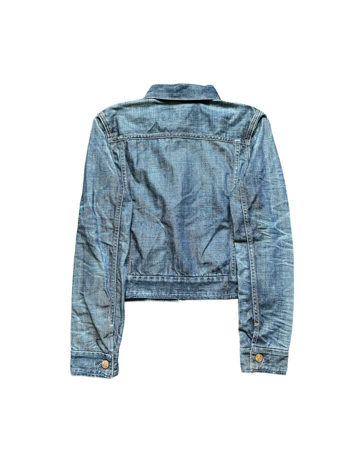 Earnest Sewn Earnest Sewn denim jacket design by Scott Morrison Size US S / EU 44-46 / 1 - 5 Thumbnail