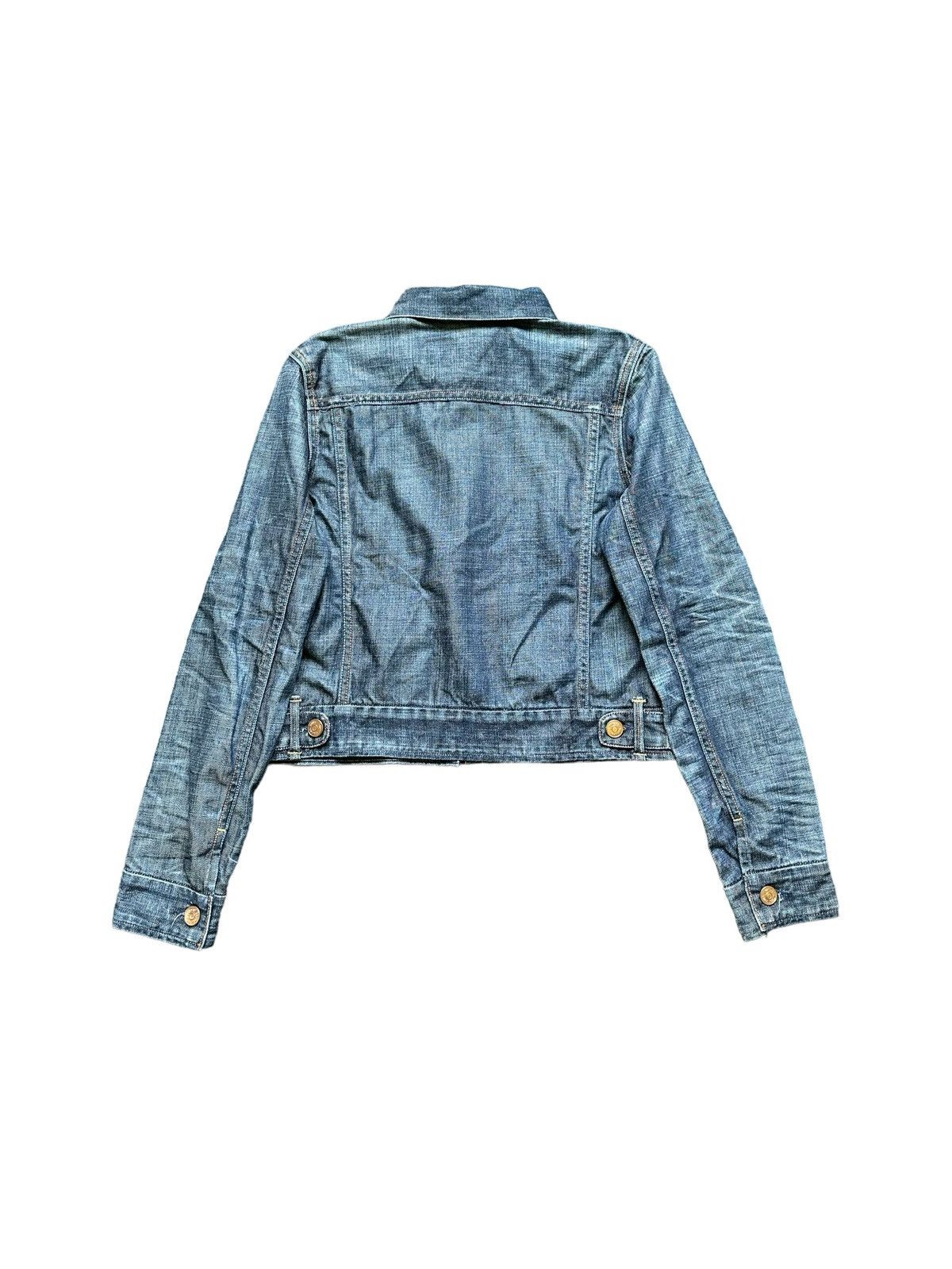 Earnest Sewn Earnest Sewn denim jacket design by Scott Morrison Size US S / EU 44-46 / 1 - 7 Thumbnail
