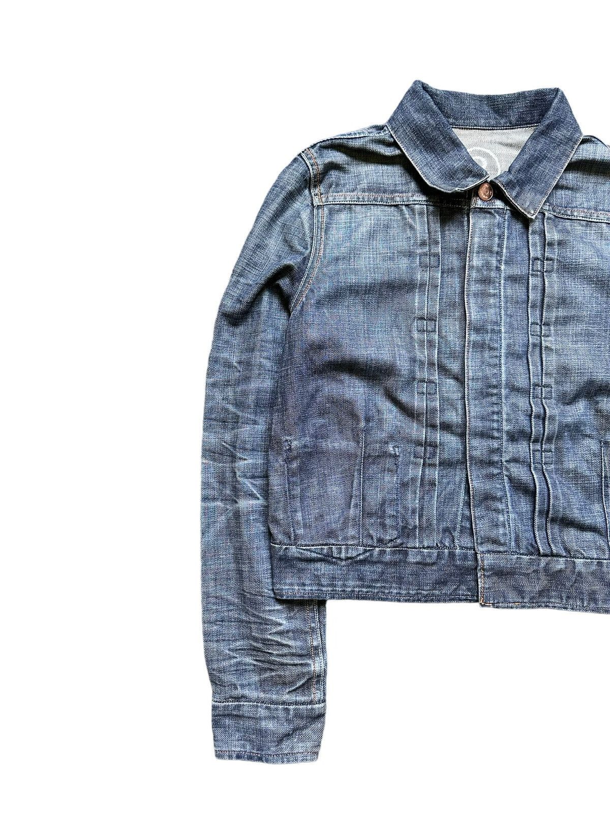 Earnest Sewn Earnest Sewn denim jacket design by Scott Morrison Size US S / EU 44-46 / 1 - 3 Thumbnail