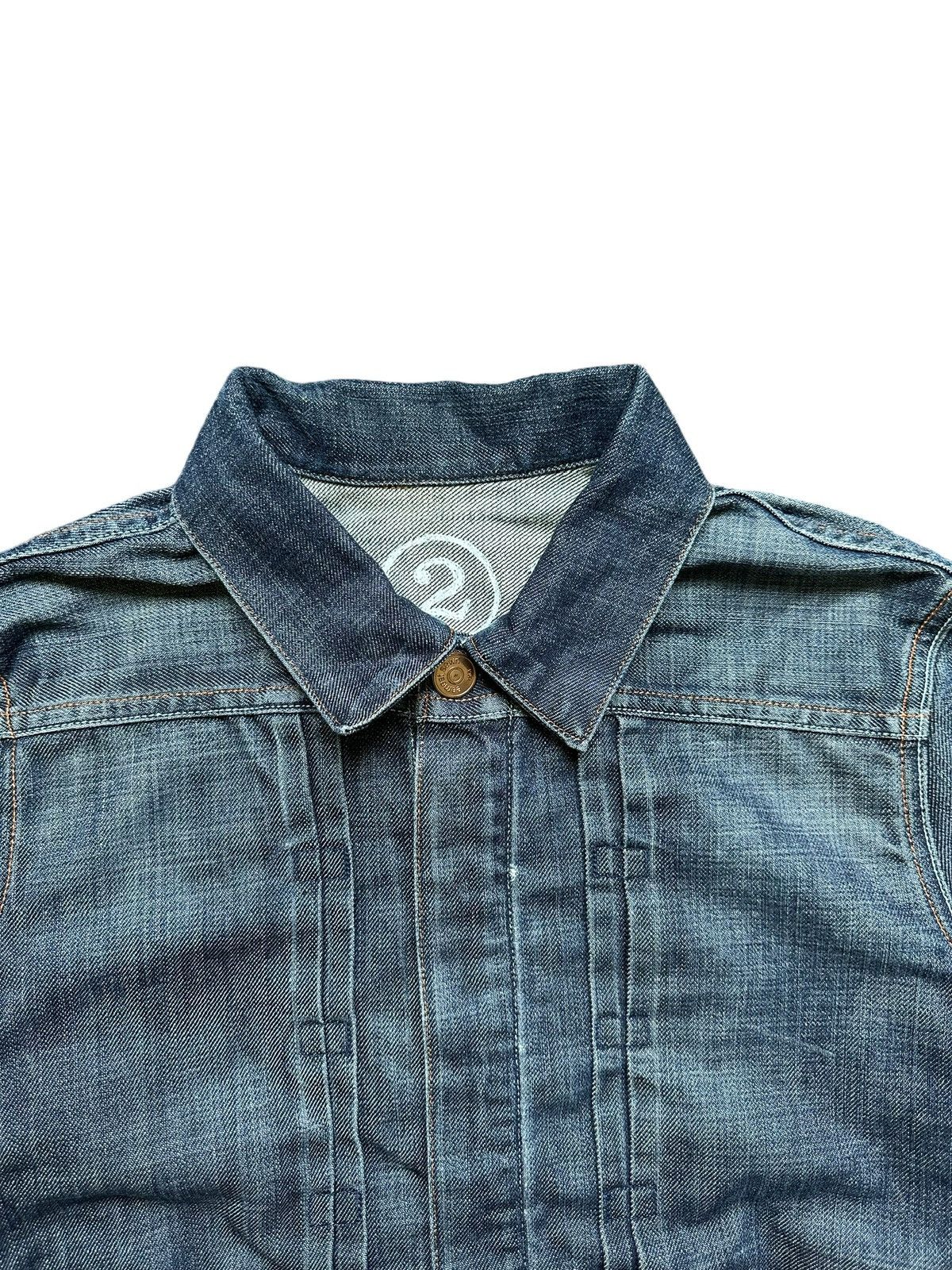 Earnest Sewn Earnest Sewn denim jacket design by Scott Morrison Size US S / EU 44-46 / 1 - 10 Thumbnail