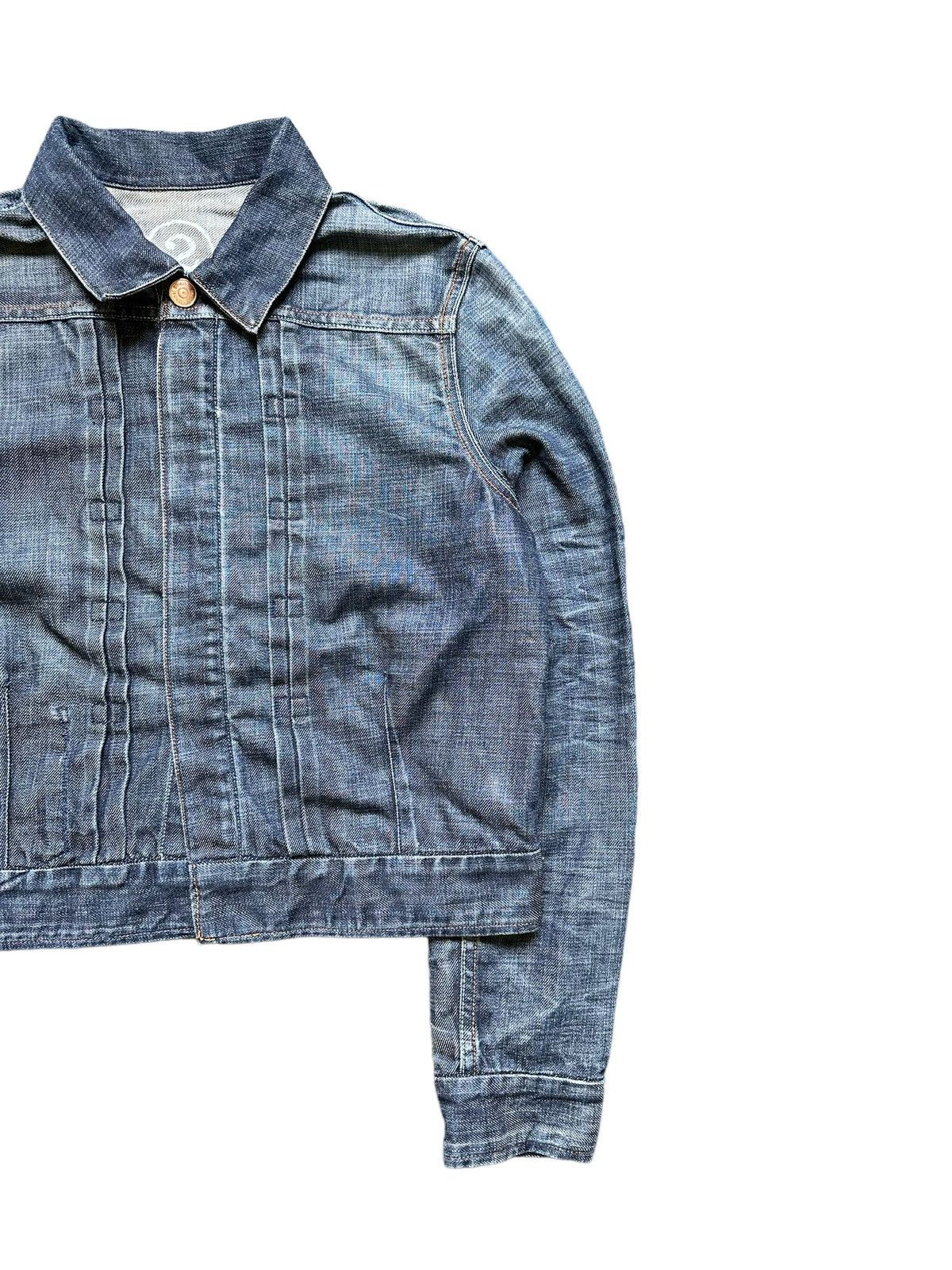 Earnest Sewn Earnest Sewn denim jacket design by Scott Morrison Size US S / EU 44-46 / 1 - 2 Thumbnail