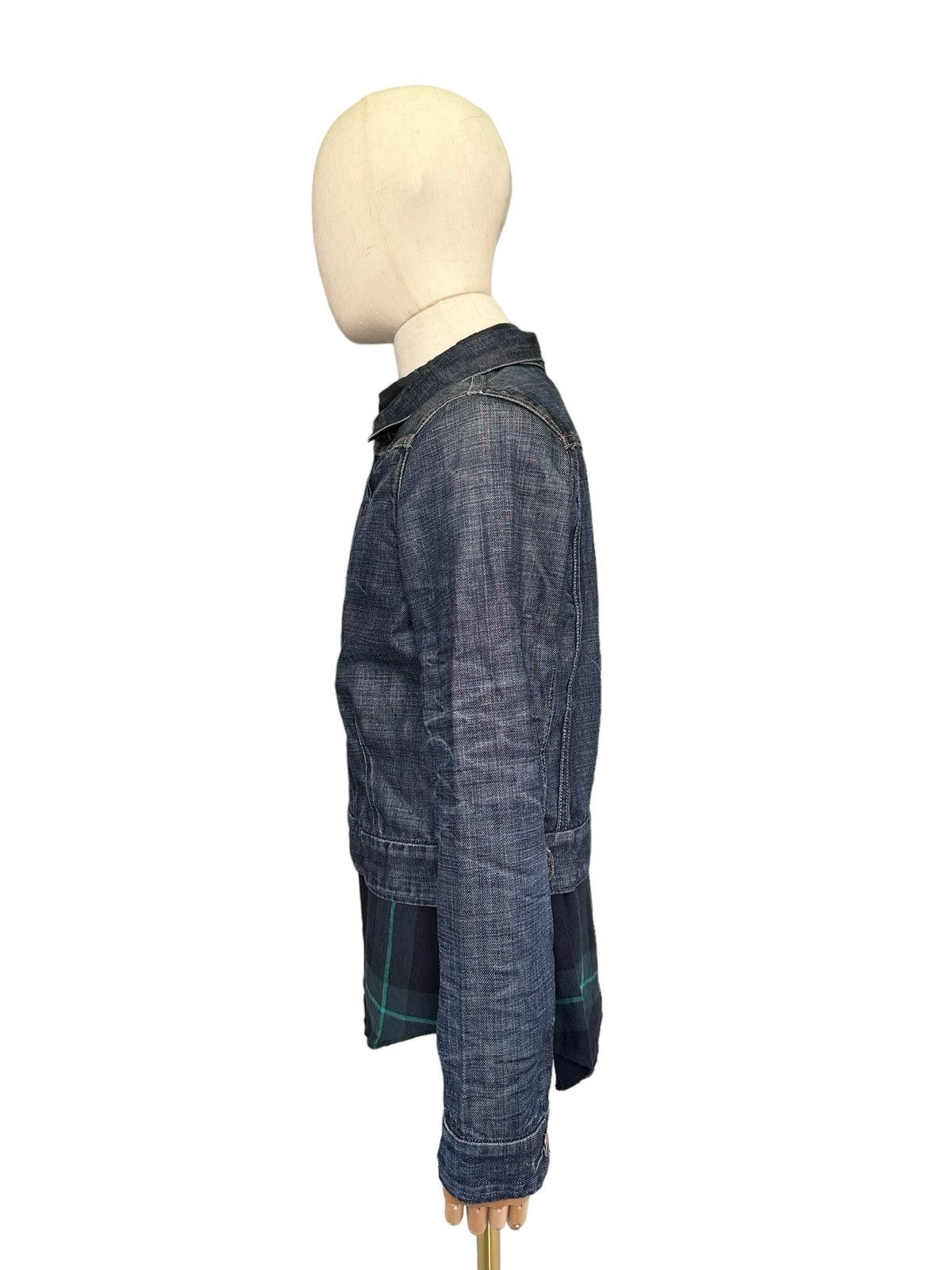 Earnest Sewn Earnest Sewn denim jacket design by Scott Morrison Size US S / EU 44-46 / 1 - 14 Thumbnail