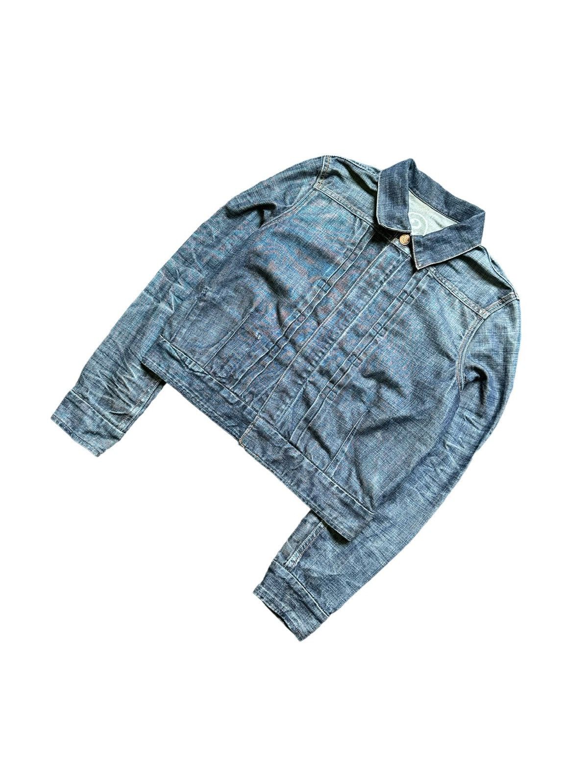 Earnest Sewn Earnest Sewn denim jacket design by Scott Morrison Size US S / EU 44-46 / 1 - 4 Thumbnail