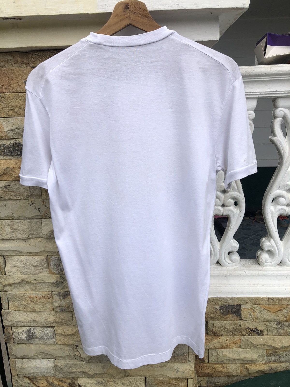 Dsquared2 × Vintage Last Drop🔥Rare🔥Vintage Dsquared2 Art T Shirt Size US M / EU 48-50 / 2 - 3 Thumbnail