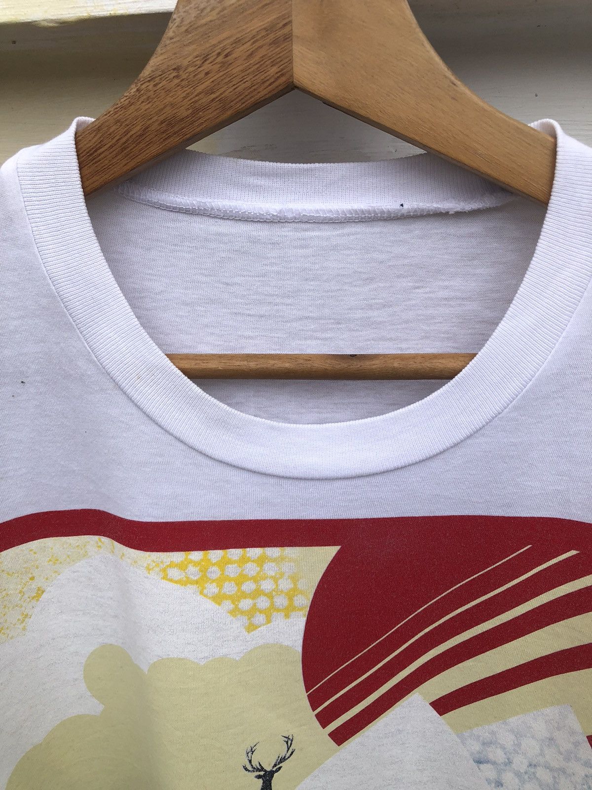 Dsquared2 × Vintage Last Drop🔥Rare🔥Vintage Dsquared2 Art T Shirt Size US M / EU 48-50 / 2 - 4 Thumbnail
