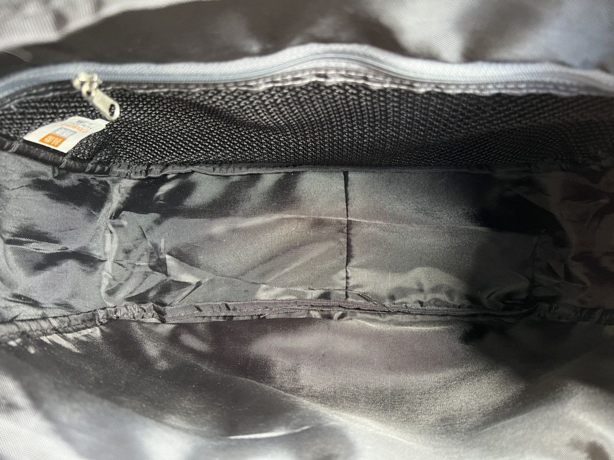 Hiroko Koshino Homme × Japanese Brand × Vintage VINTAGE HIROKO KOSHINO SPORTS SACHEL CROSSBODY BAG Size ONE SIZE - 13 Thumbnail
