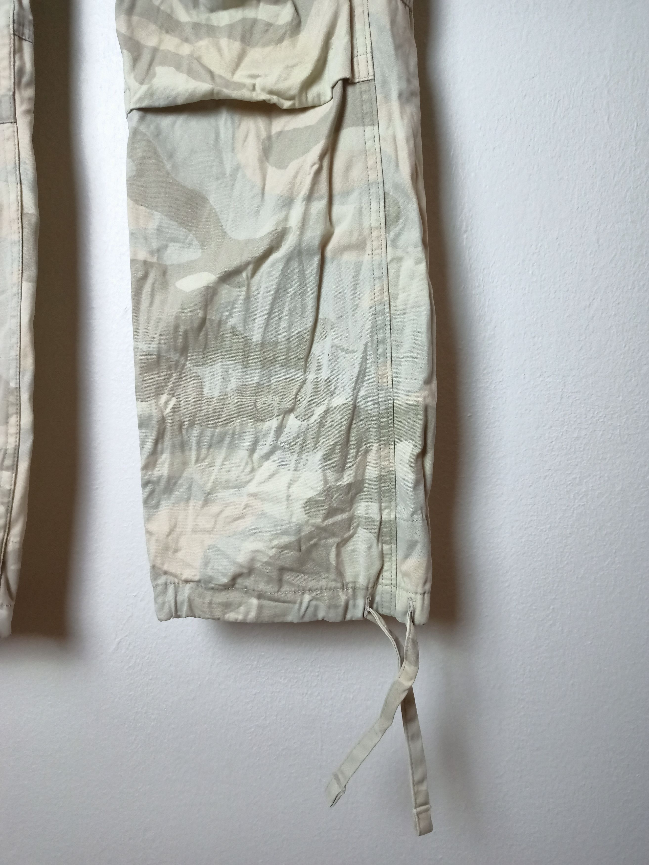 Gap Faded Camo Gap Bondage Cargo Pants Size US 31 - 2 Thumbnail