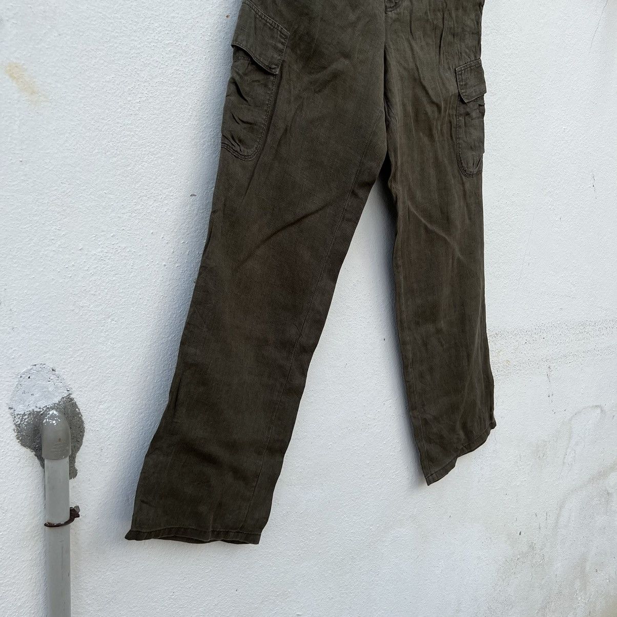 ADAM ET ROPE VINTAGE ADA ER ROPE CARGO MULTI POCKET PANTS Size US 29 - 4 Thumbnail