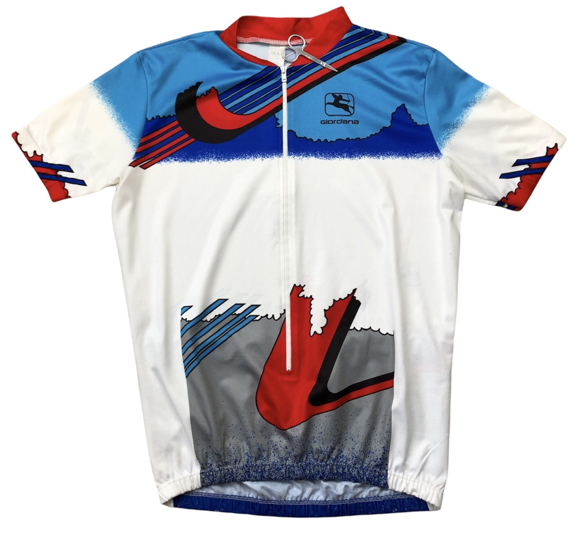 Other Vintage Giordana Bike Cycling Racing Jersey Tee Italy Size US L / EU 52-54 / 3 - 1 Thumbnail