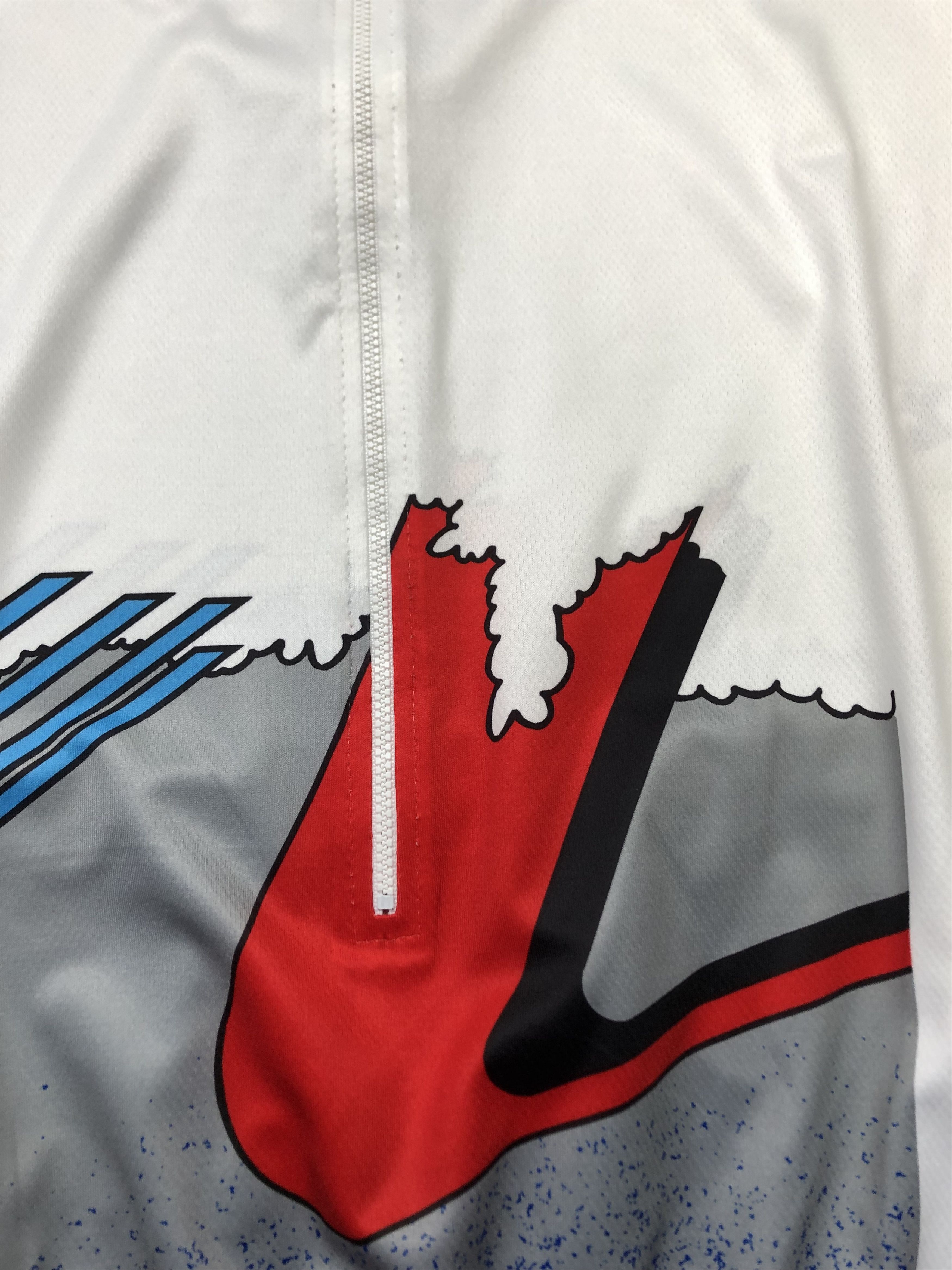 Other Vintage Giordana Bike Cycling Racing Jersey Tee Italy Size US L / EU 52-54 / 3 - 4 Thumbnail