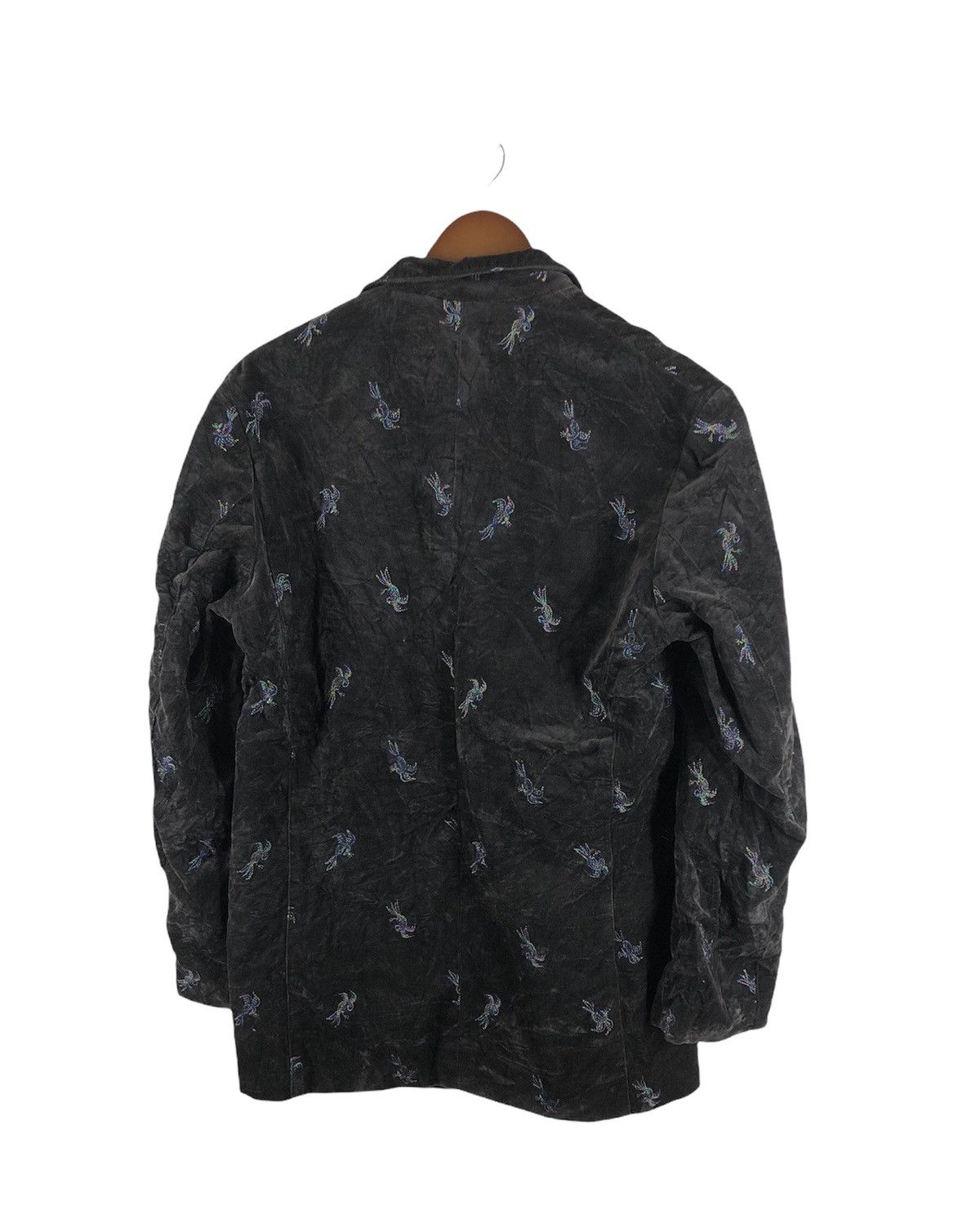Katharine Hamnett London RARE DESIGN🍁KATHERINE HAMNETT LONDON JACKET Size US M / EU 48-50 / 2 - 2 Thumbnail