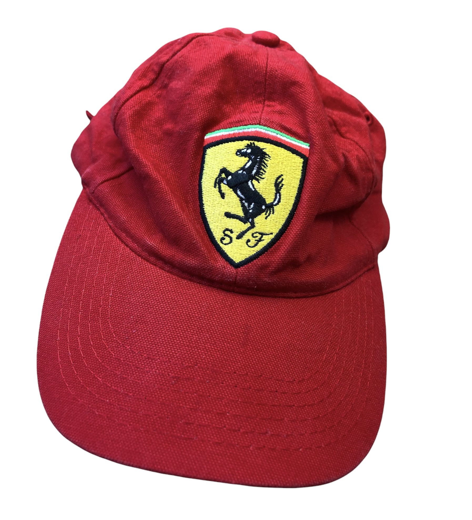 Vintage Vintage Ferrari Racing Marlboro Hat Cap 2002 Rare | Grailed