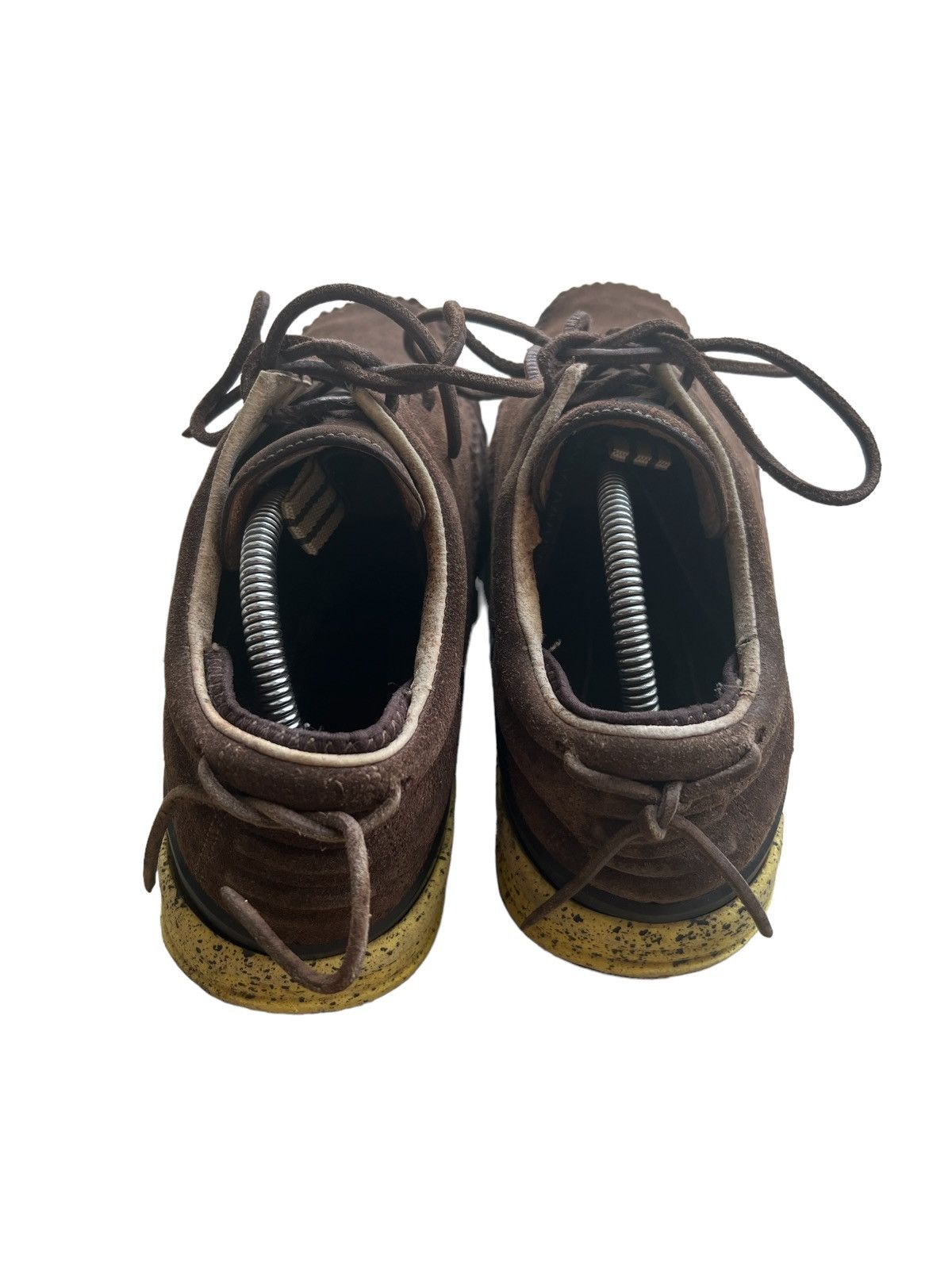 Visvim OG Visvim FBT "Seward" Shaman-Folk Suede Leather Boots Size US 9 / EU 42 - 7 Thumbnail