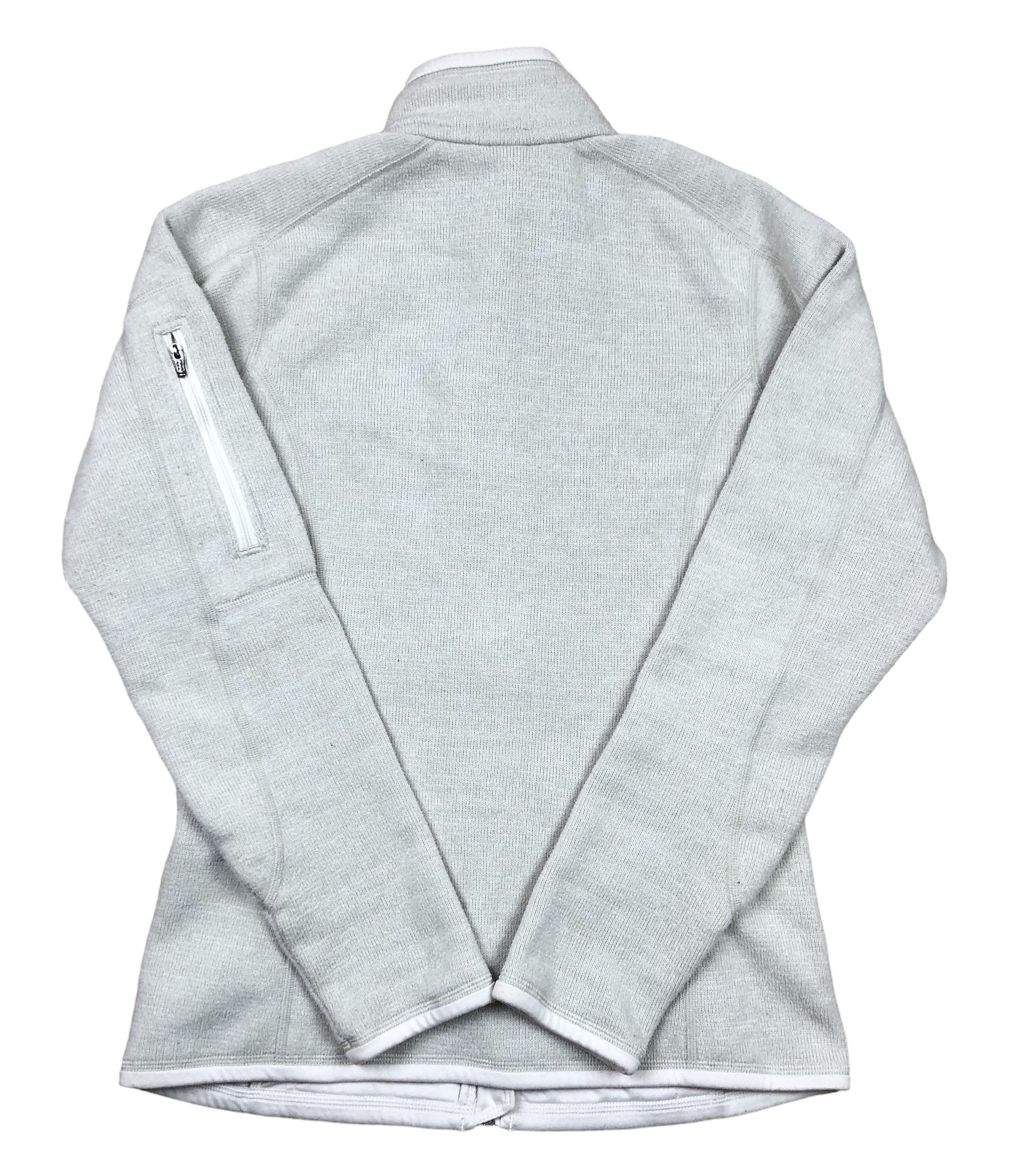 Patagonia Patagonia Fleece Full Zip Sweatshirt Jacket Y2K Hype Size S / US 4 / IT 40 - 2 Thumbnail