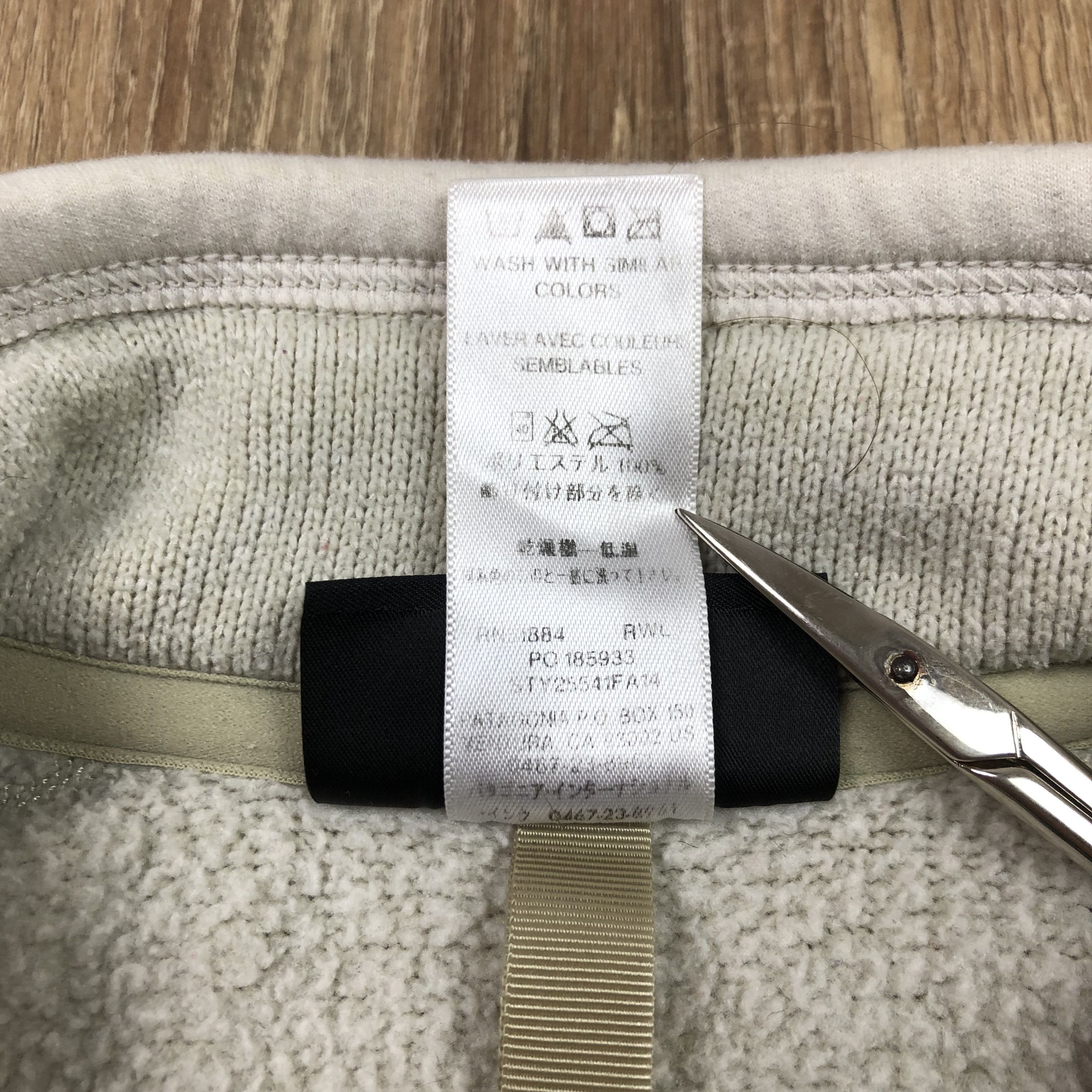 Patagonia Patagonia Fleece Full Zip Sweatshirt Jacket Y2K Hype Size S / US 4 / IT 40 - 8 Thumbnail