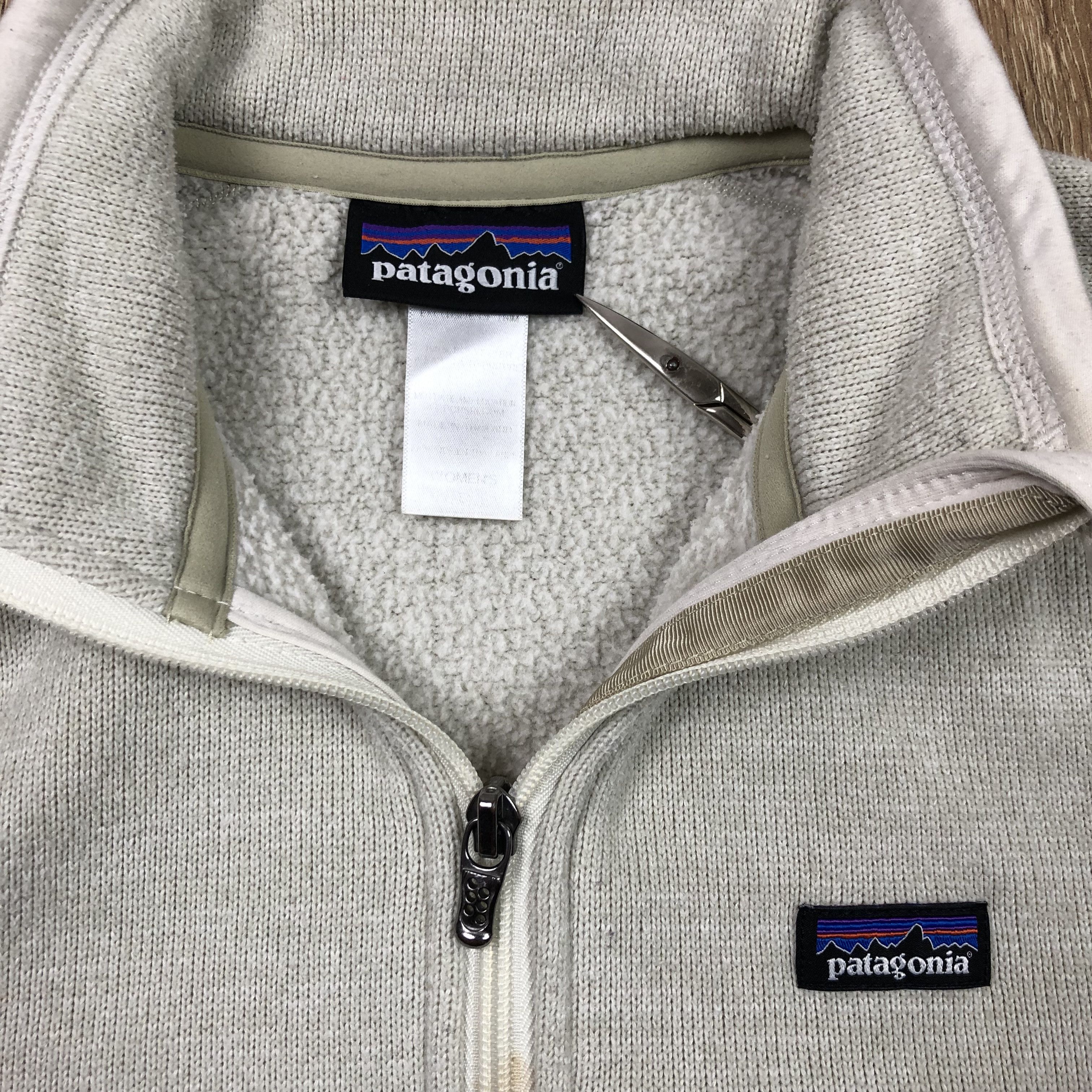 Patagonia Patagonia Fleece Full Zip Sweatshirt Jacket Y2K Hype Size S / US 4 / IT 40 - 5 Thumbnail