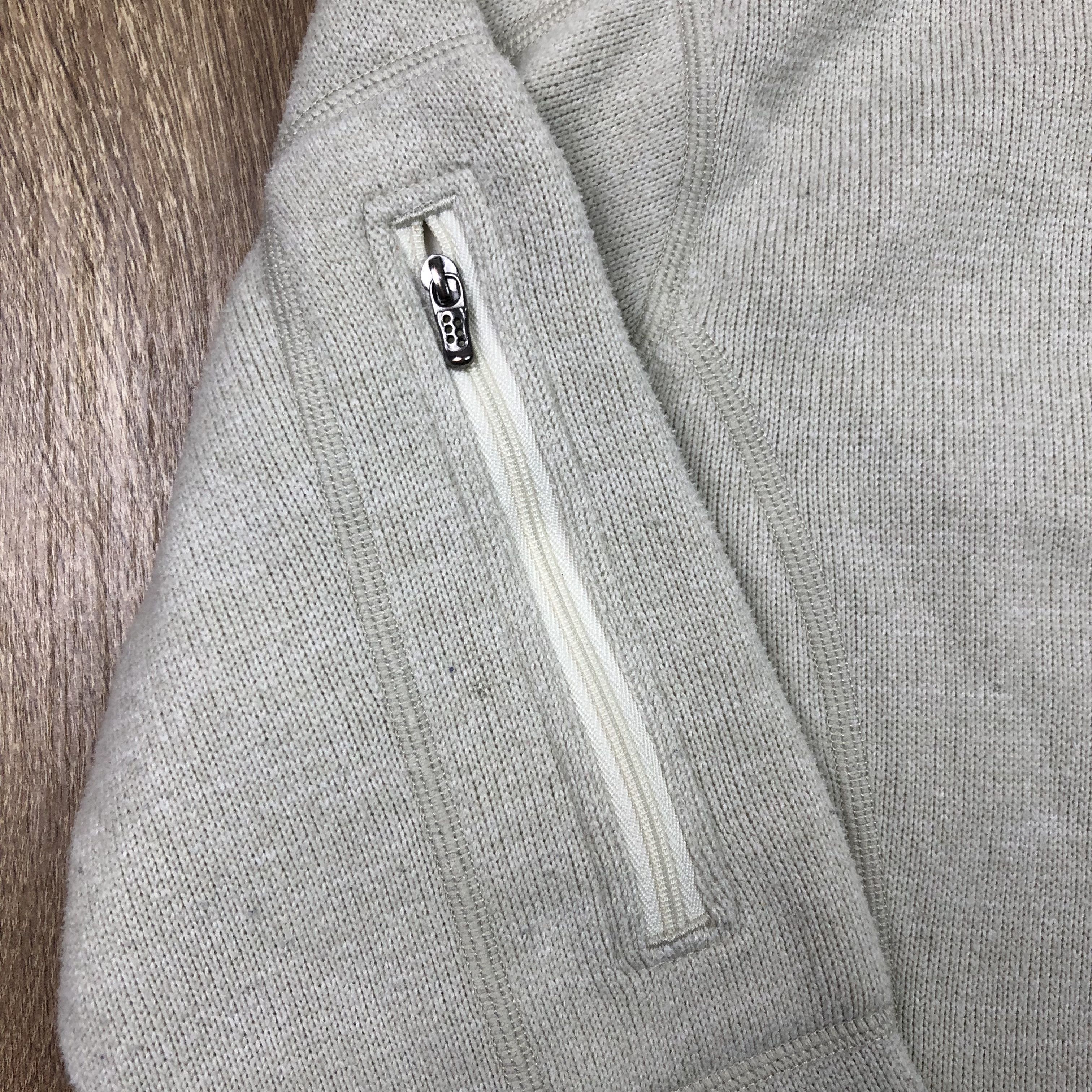 Patagonia Patagonia Fleece Full Zip Sweatshirt Jacket Y2K Hype Size S / US 4 / IT 40 - 9 Thumbnail