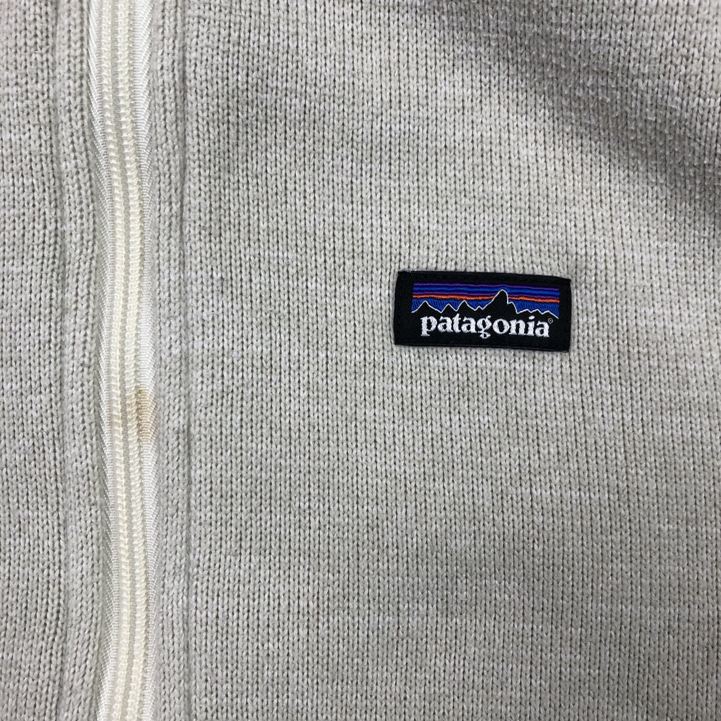 Patagonia Patagonia Fleece Full Zip Sweatshirt Jacket Y2K Hype Size S / US 4 / IT 40 - 3 Thumbnail