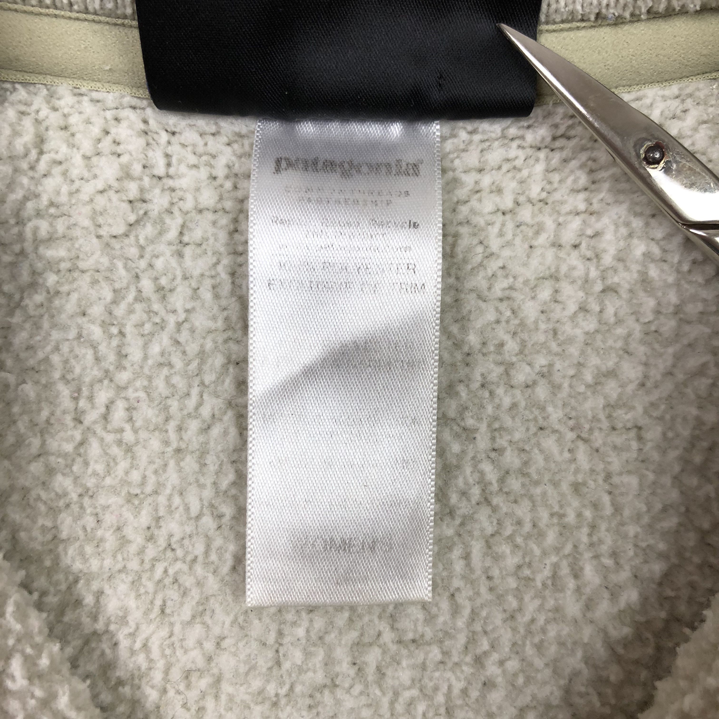 Patagonia Patagonia Fleece Full Zip Sweatshirt Jacket Y2K Hype Size S / US 4 / IT 40 - 7 Thumbnail