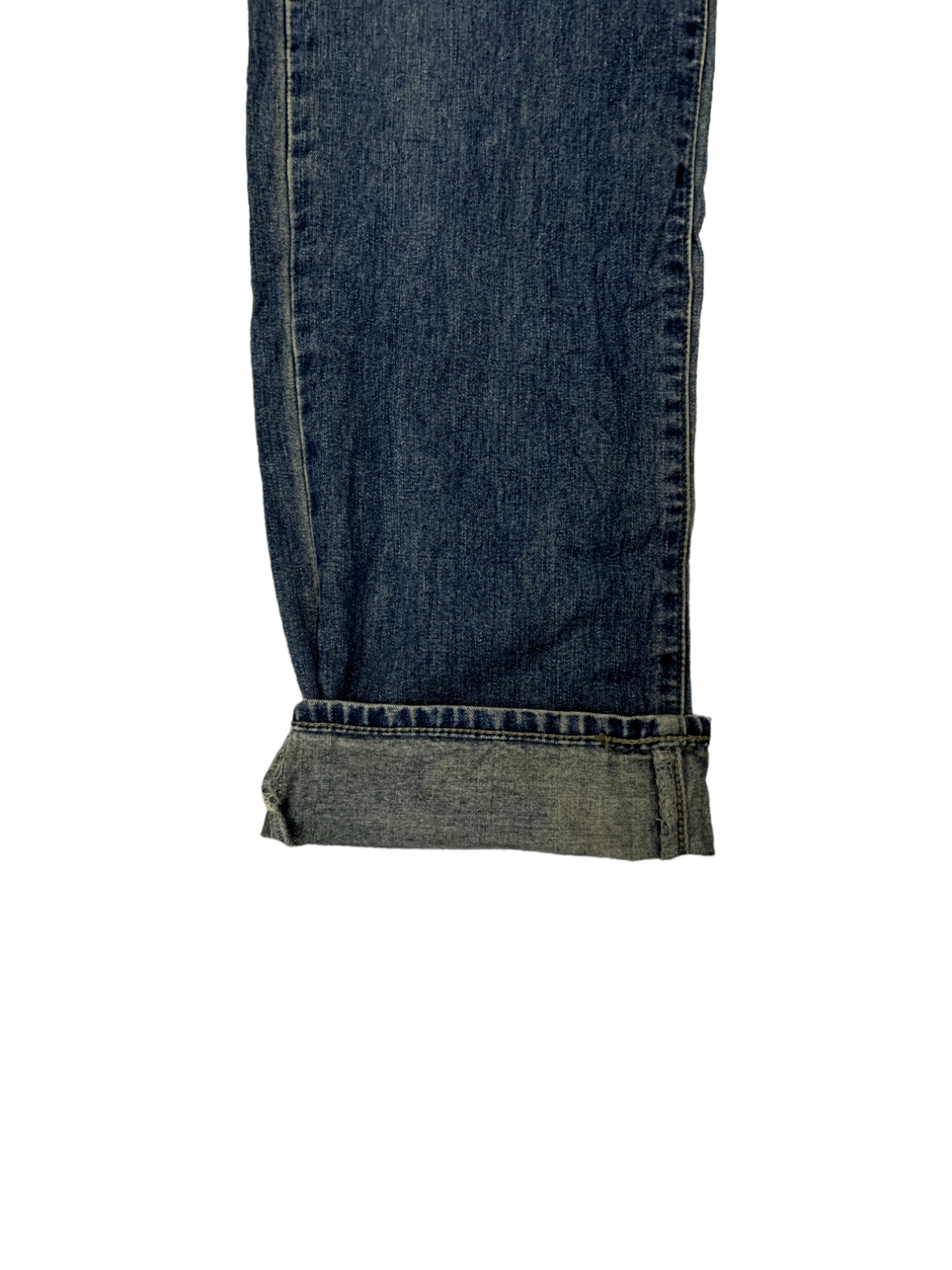 Edwin × Japanese Brand SALES 🔥 Vintage Japanese Edwin Blue Wash Distressed Jeans Size US 29 - 11 Thumbnail