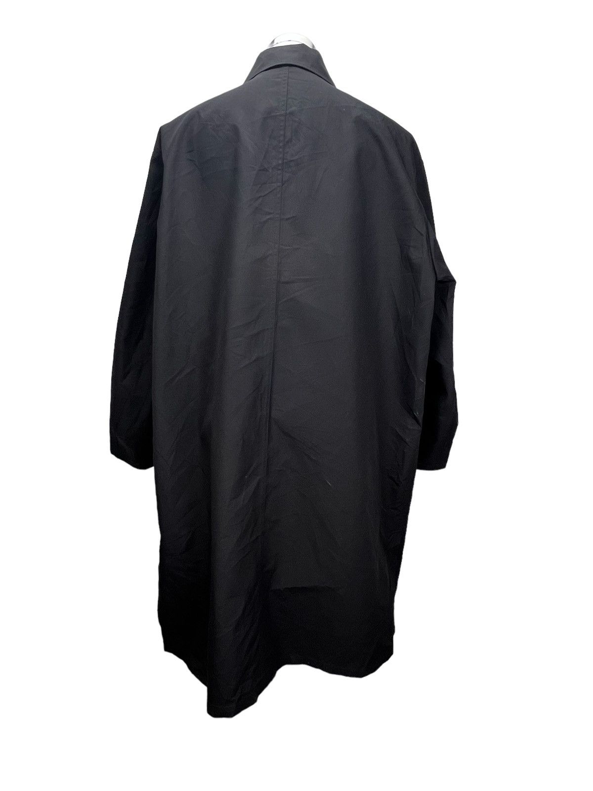 Jun Takahashi Uniqlo UUU Black Waterproof ParkaJacket Size US XXL / EU 58 / 5 - 5 Thumbnail