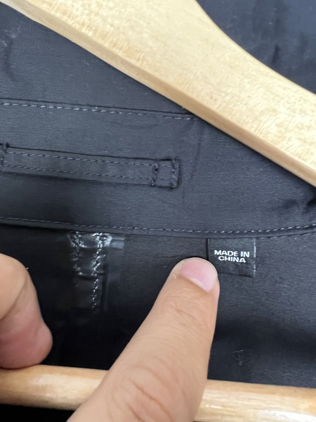 Jun Takahashi Uniqlo UUU Black Waterproof ParkaJacket Size US XXL / EU 58 / 5 - 20 Thumbnail