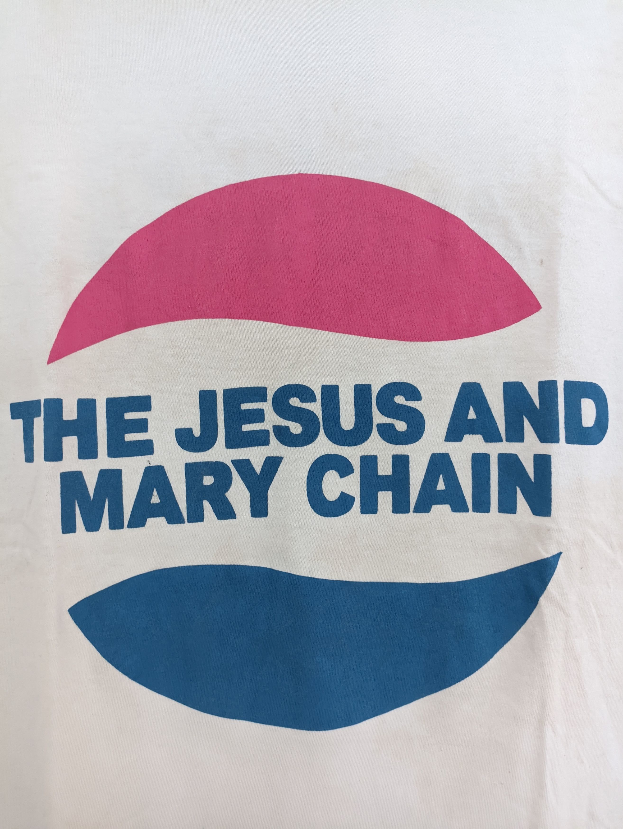 jesus and mary chain tシャツ ペプシ GILDAN L THE JESUS AND MARY CHAIN Tシャツ PEPSI LOGO | 45REVOLUTION