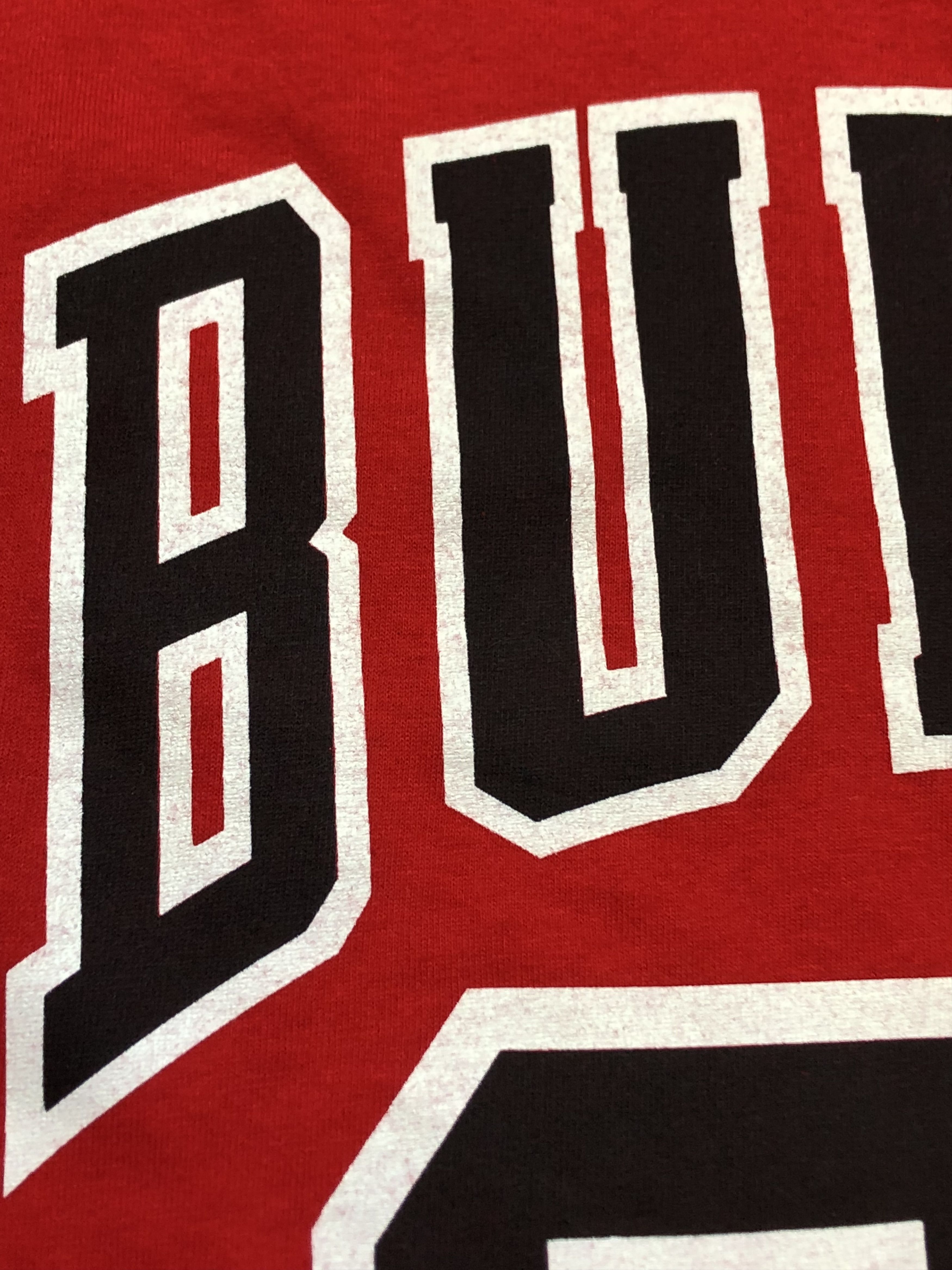 NBA × Vintage Vintage Chicago Bulls 23 Jordan NBA Tee Rare Sleveless Size US L / EU 52-54 / 3 - 8 Thumbnail