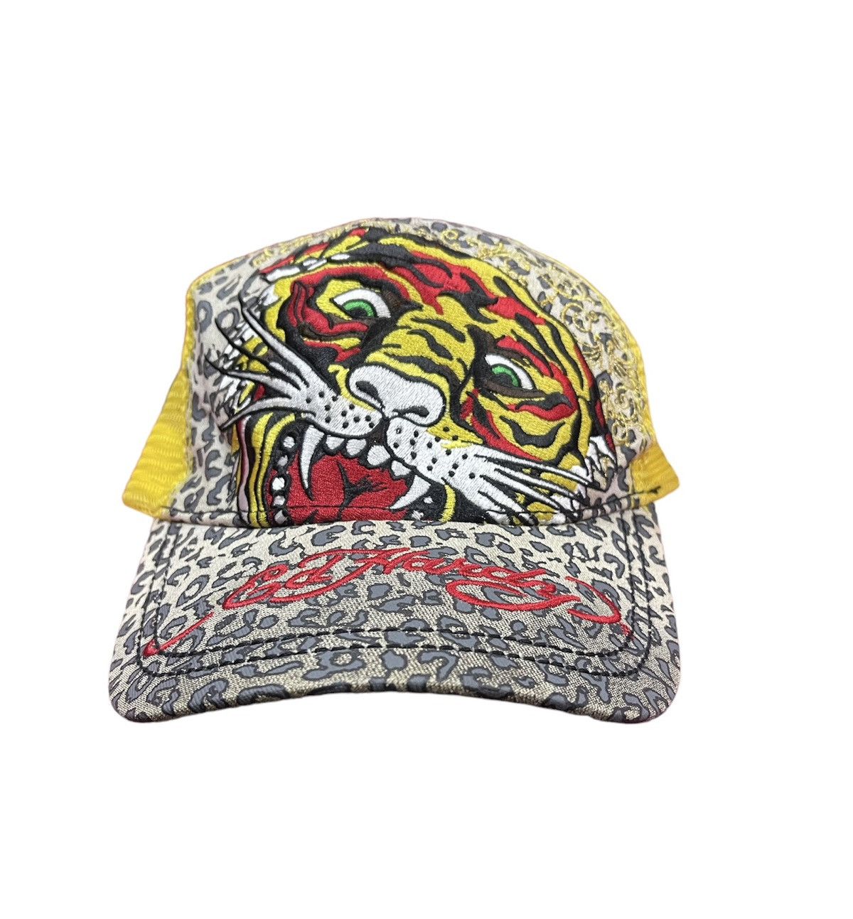 Ed Hardy Ed hardy trucker snapback cap Size ONE SIZE - 1 Thumbnail