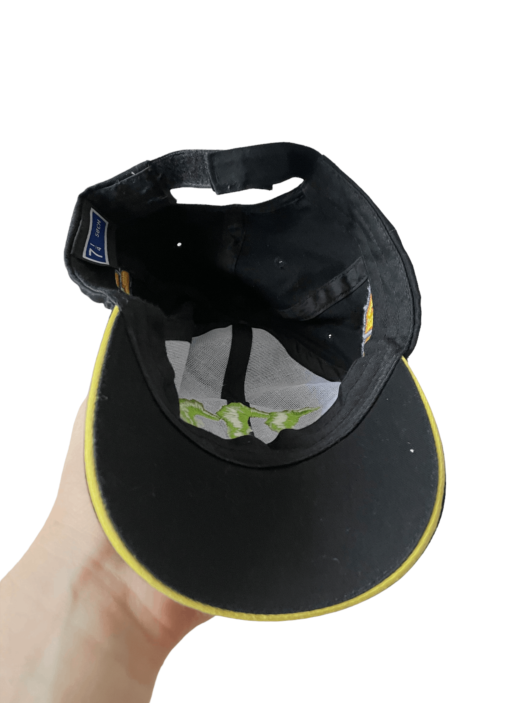 Other Official Valentino Rossi Monster Yamaha Cap Hat Rare Racing Size ONE SIZE - 2 Thumbnail