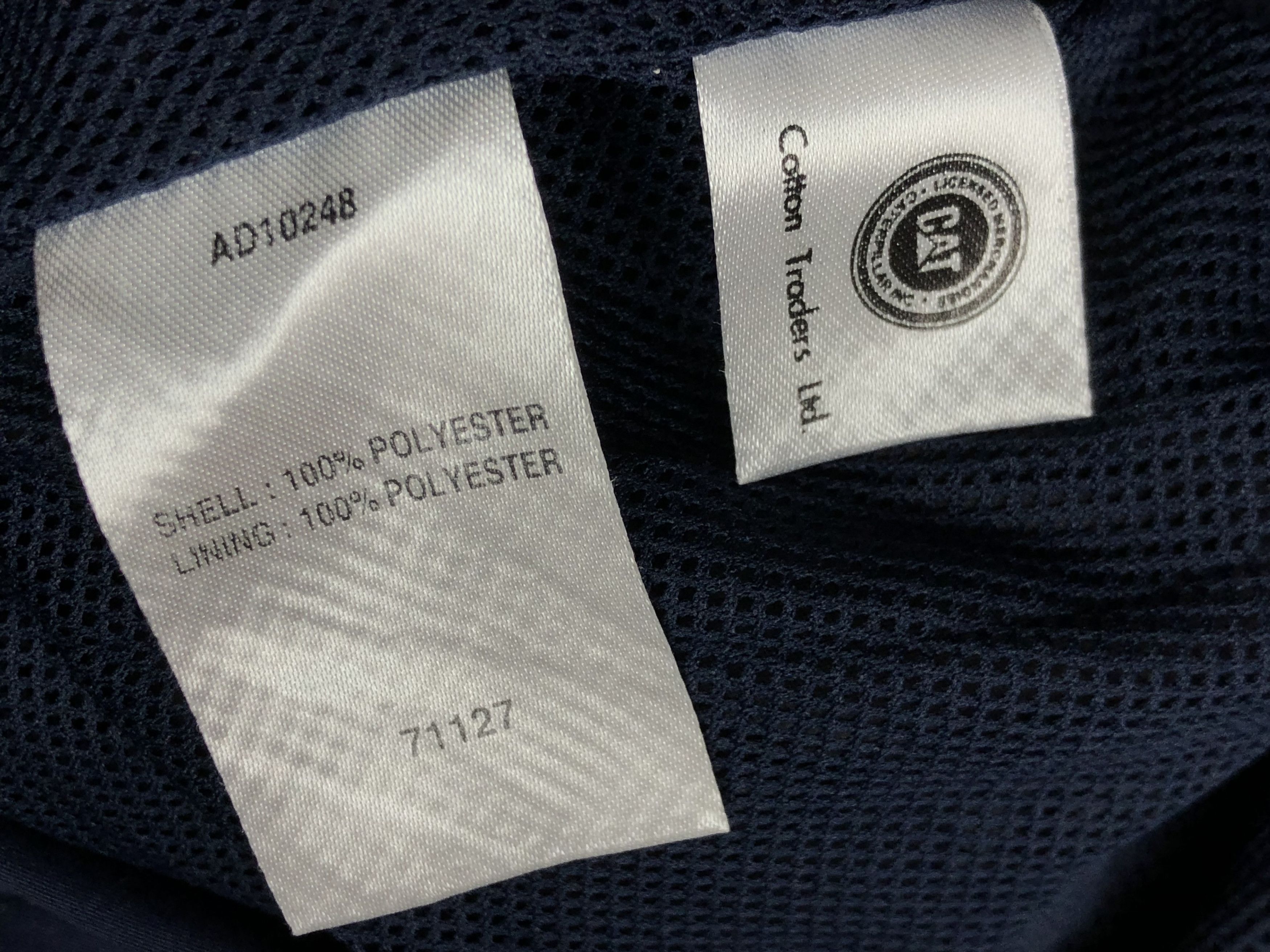 Other Leicester Tigers Rugby Team Sweatshirt Vintage Cotton Size US L / EU 52-54 / 3 - 8 Thumbnail