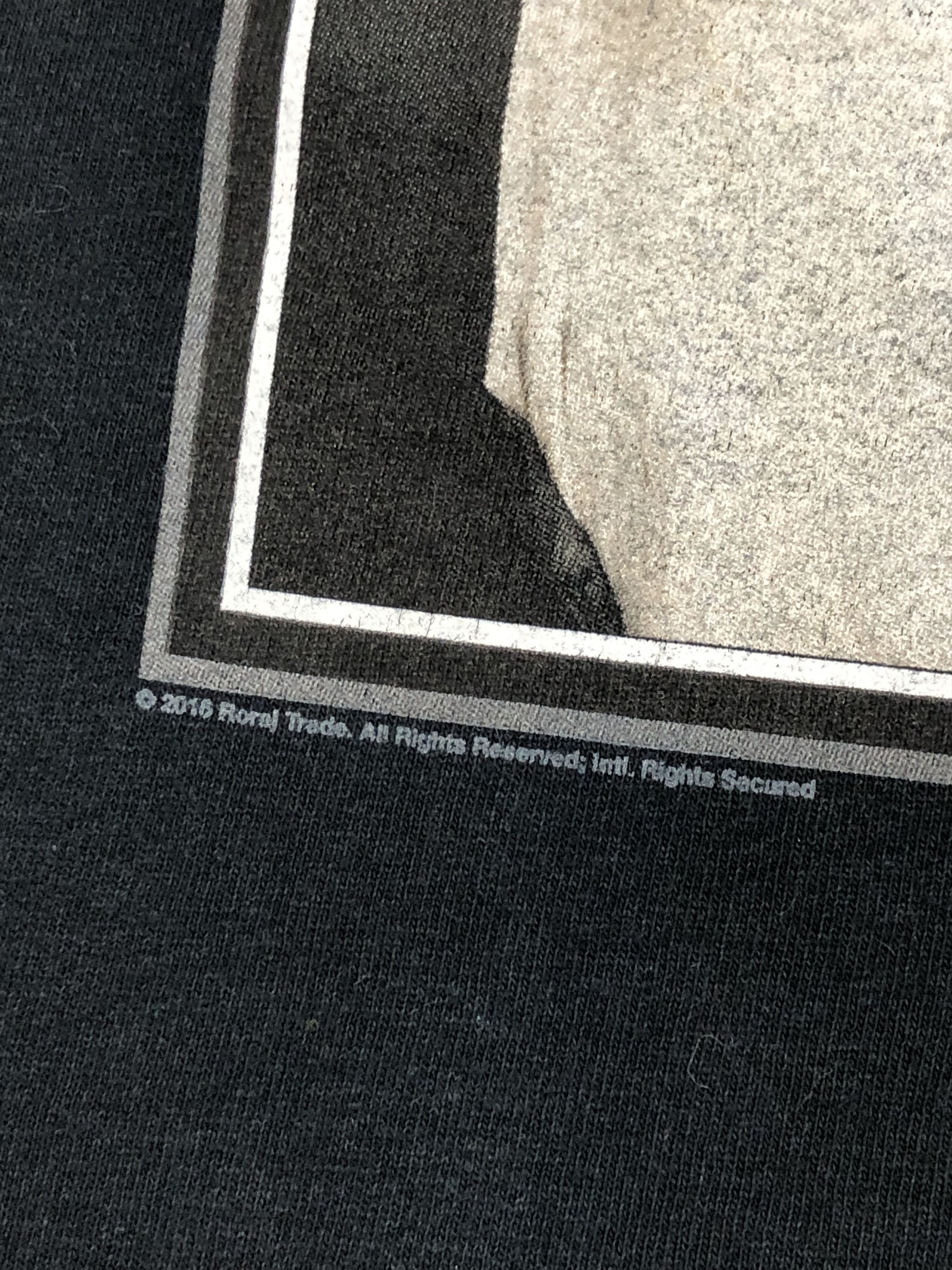Band Tees × Rihanna Rihanna ANTI World Tour Tee 2016 Long Sleeve Rare Shirt Size S / US 4 / IT 40 - 9 Thumbnail