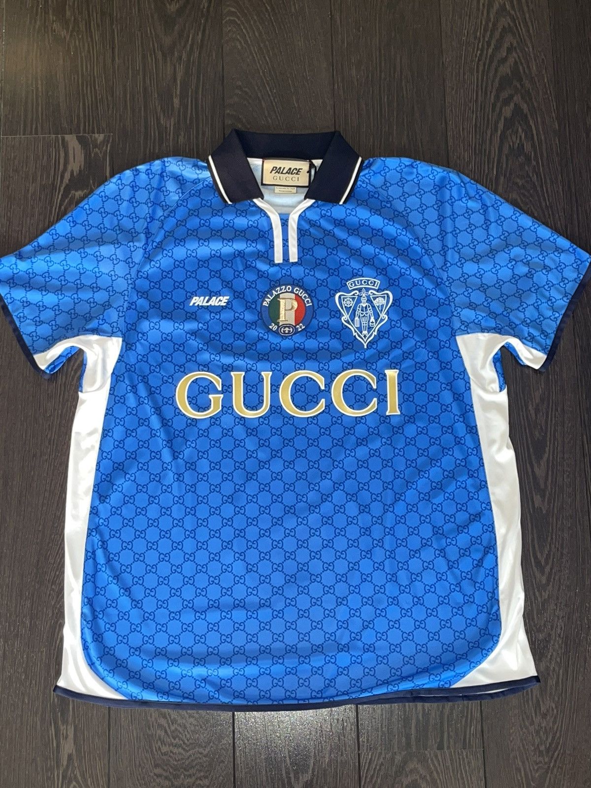 Gucci x Palace T Shirt | Palace - SLN Official