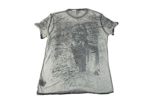 Nirvana Nirvana Kurt Cobain Portrait Box Logo Printed Tee Size US M / EU 48-50 / 2 - 2 Thumbnail