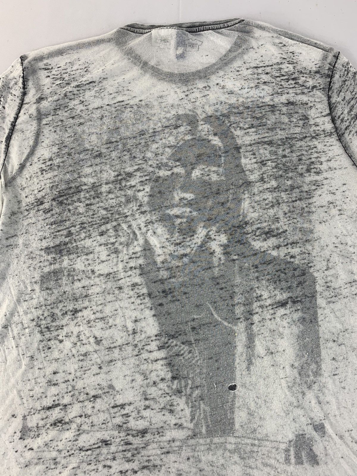Nirvana Nirvana Kurt Cobain Portrait Box Logo Printed Tee Size US M / EU 48-50 / 2 - 4 Thumbnail