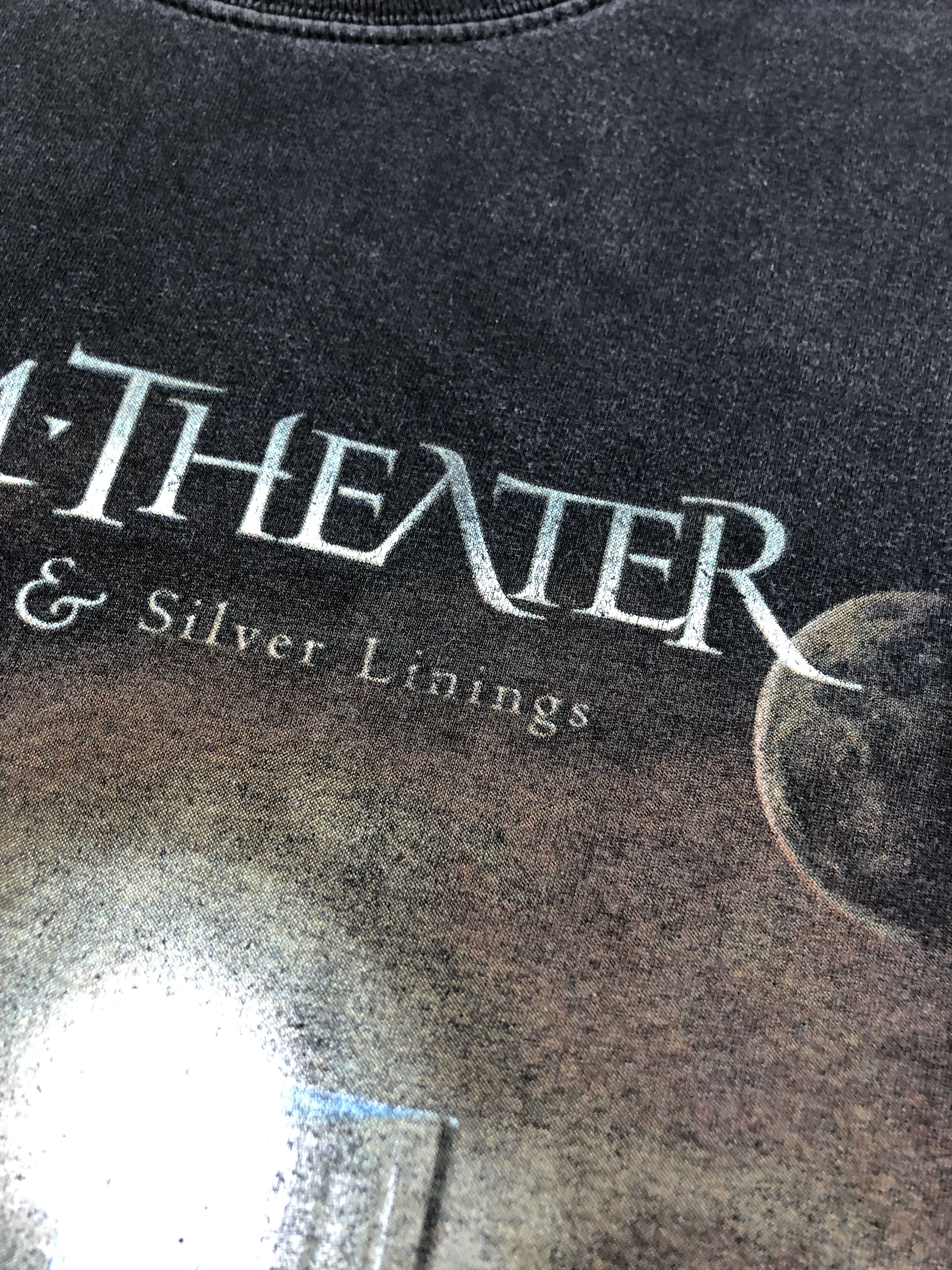 Band Tees × Vintage Vintage Dream Theater Band Tee Jersey Shirt Rare Size US S / EU 44-46 / 1 - 6 Thumbnail