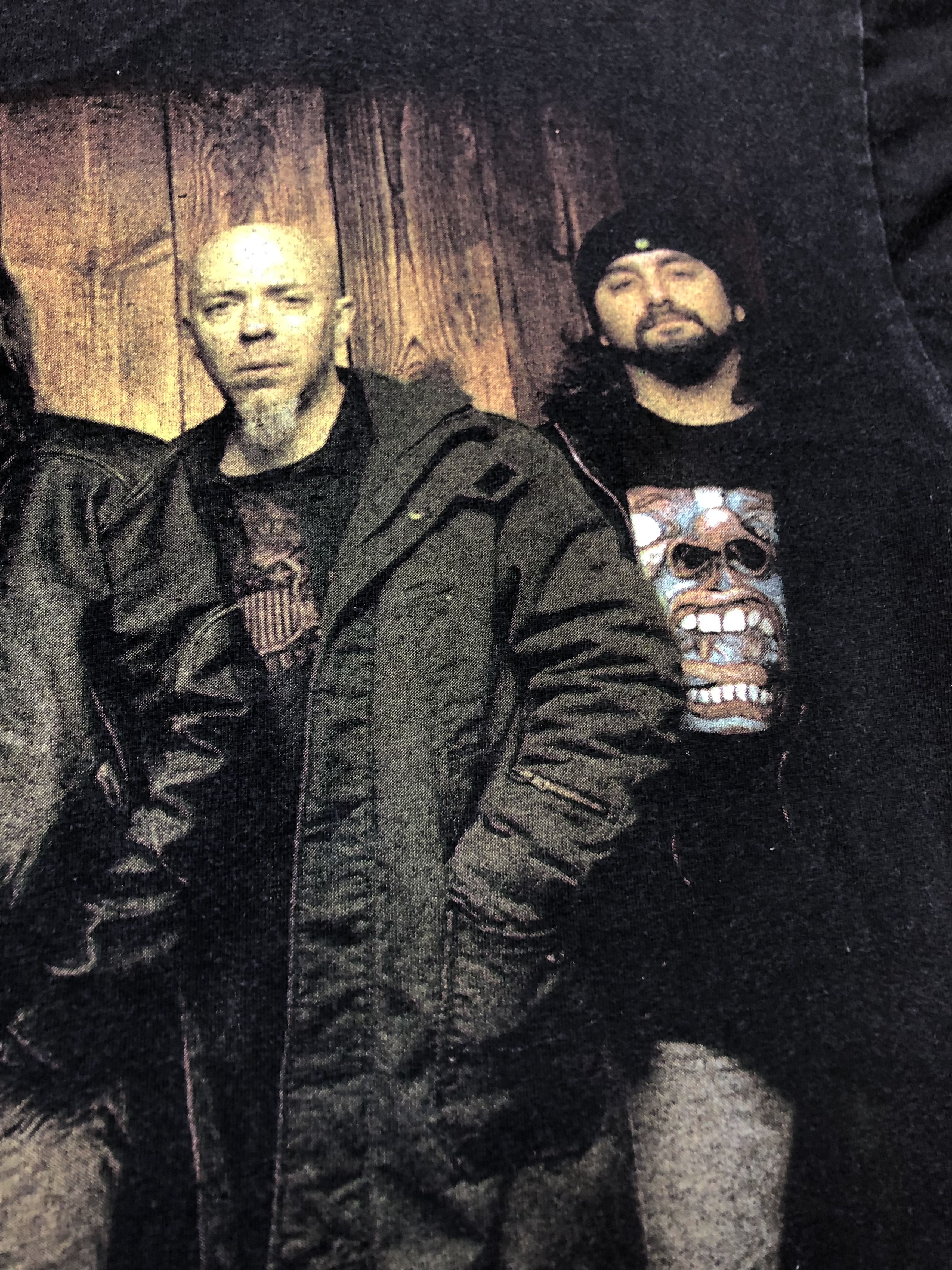 Band Tees × Vintage Vintage Dream Theater Band Tee Jersey Shirt Rare Size US S / EU 44-46 / 1 - 11 Thumbnail