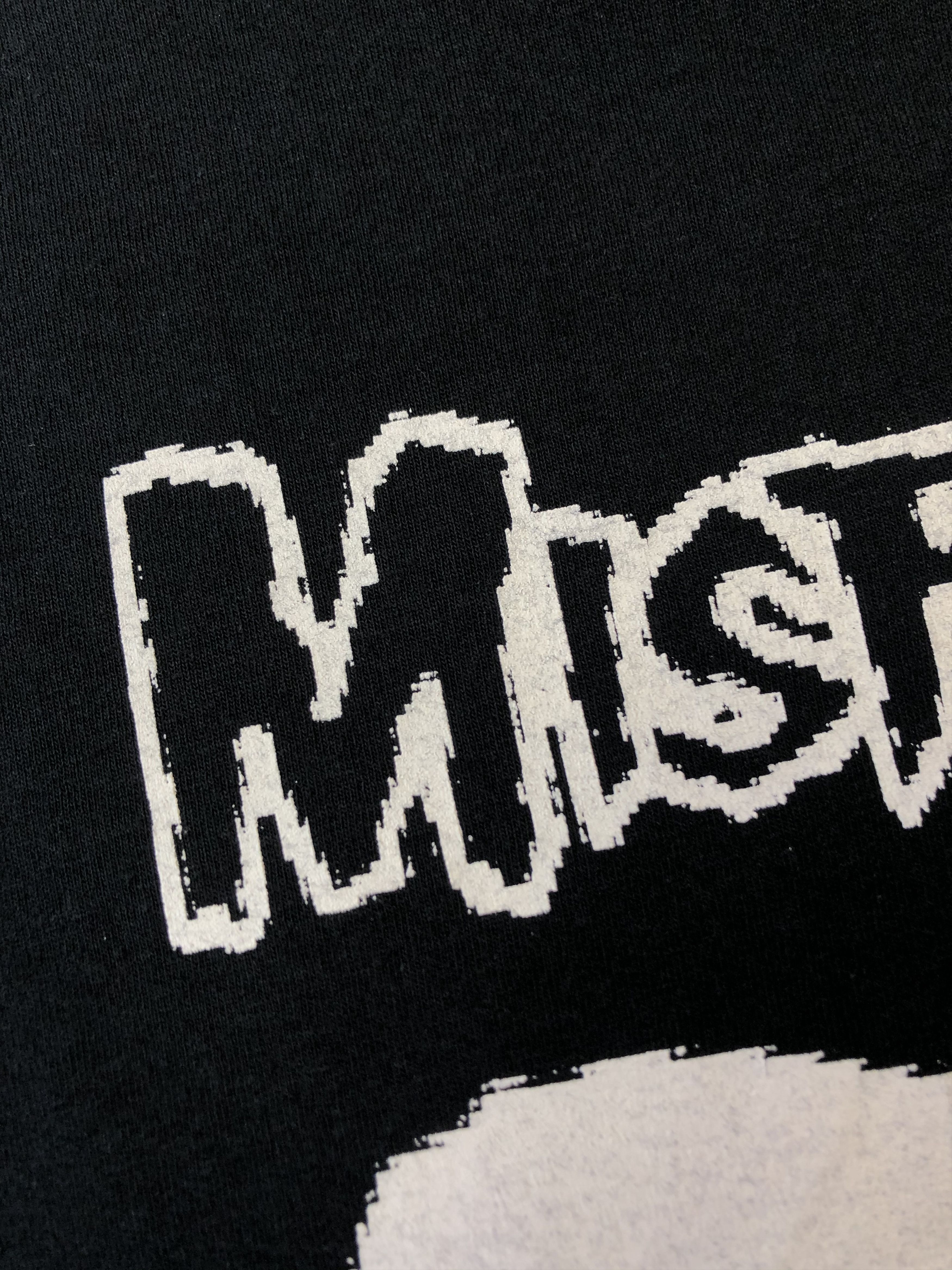 Band Tees × Vintage Vintage Misfits Punk Rock Band Tee Shirt Y2K Hype Drill Size US M / EU 48-50 / 2 - 3 Thumbnail