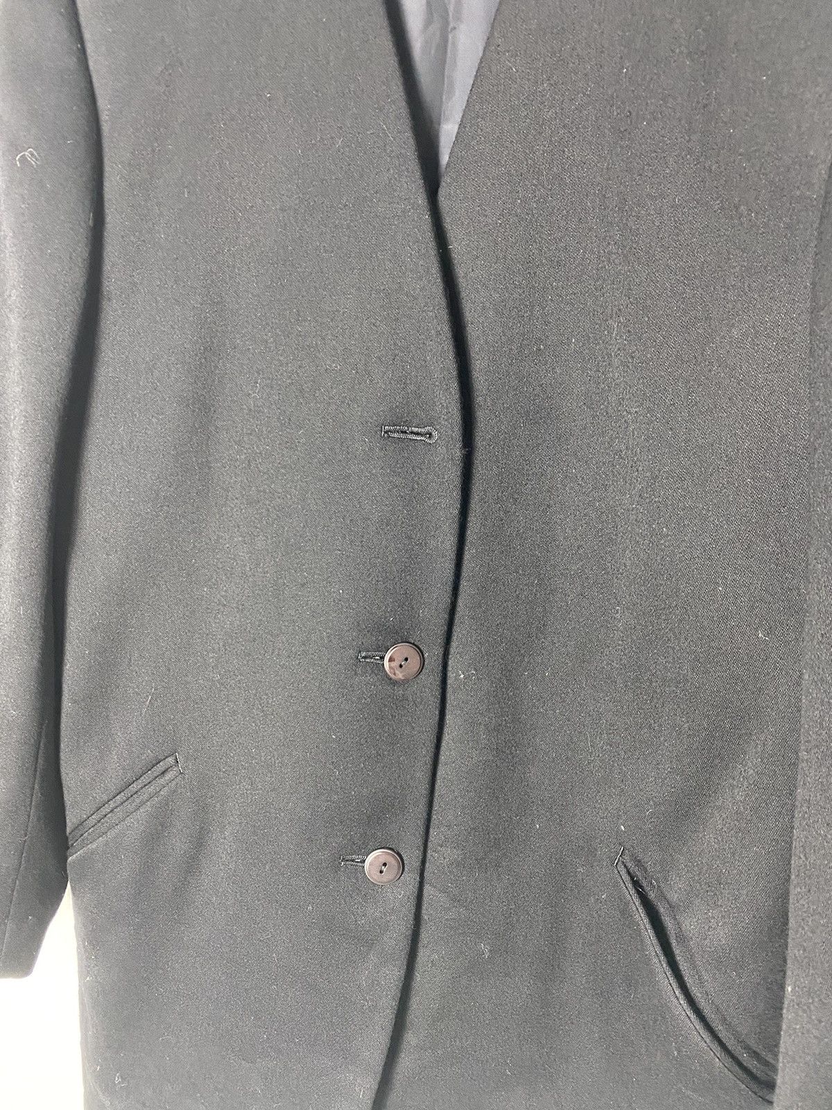 Issey Miyake × Japanese Brand × Vintage 💥Last Drop💥Vintage Issey Miyake Men Blazer Size 42R - 3 Thumbnail