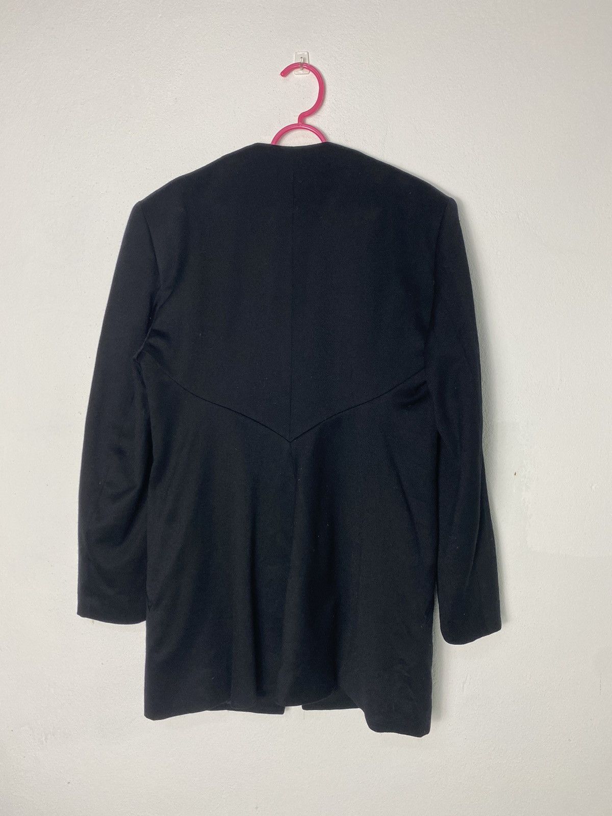 Issey Miyake × Japanese Brand × Vintage 💥Last Drop💥Vintage Issey Miyake Men Blazer Size 42R - 4 Thumbnail
