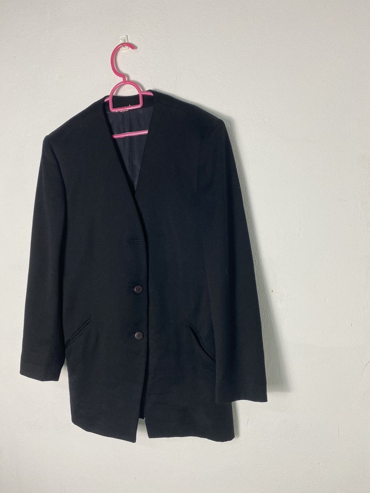 Issey Miyake × Japanese Brand × Vintage 💥Last Drop💥Vintage Issey Miyake Men Blazer Size 42R - 2 Thumbnail