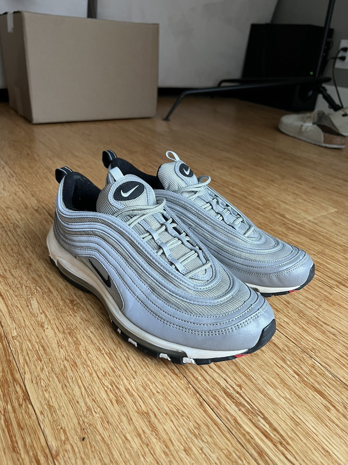 Nike Air Max 97 Reflect Silver