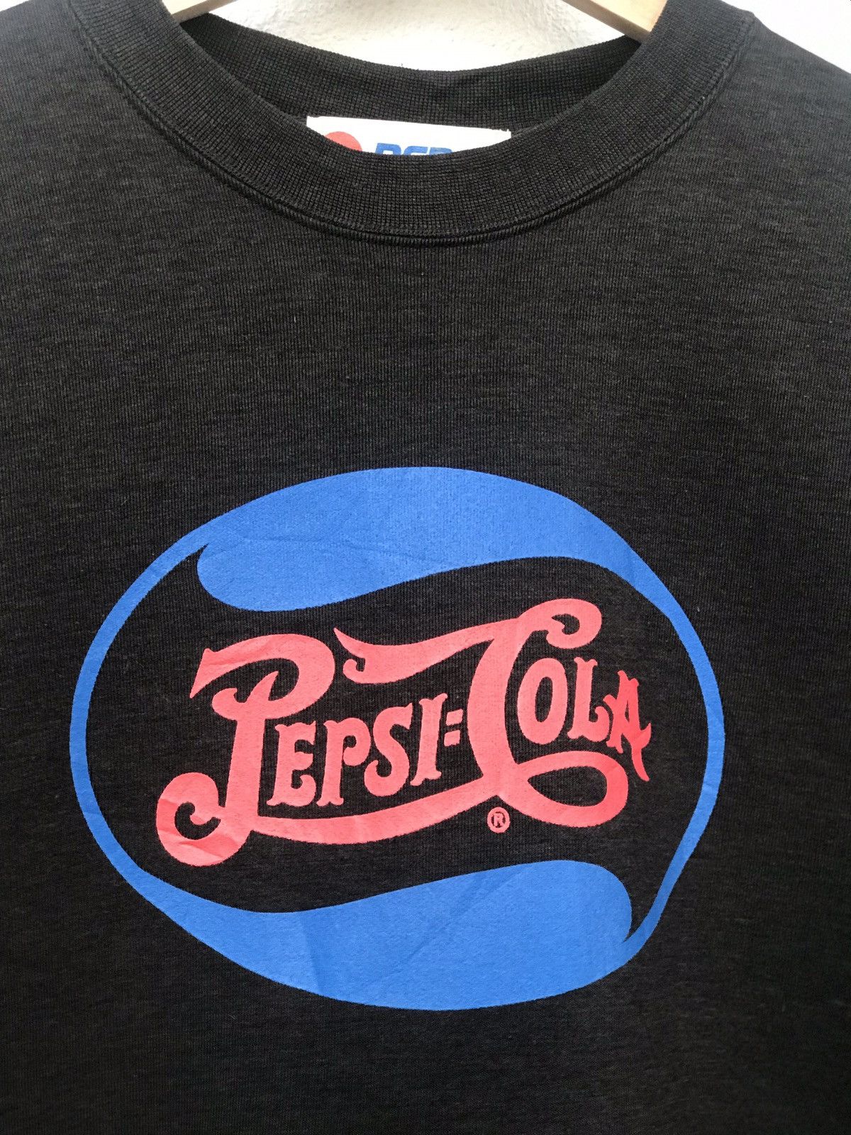Coca Cola × Pepsi × Vintage Vintage Sweatshirt PepsiCola Size US S / EU 44-46 / 1 - 2 Thumbnail