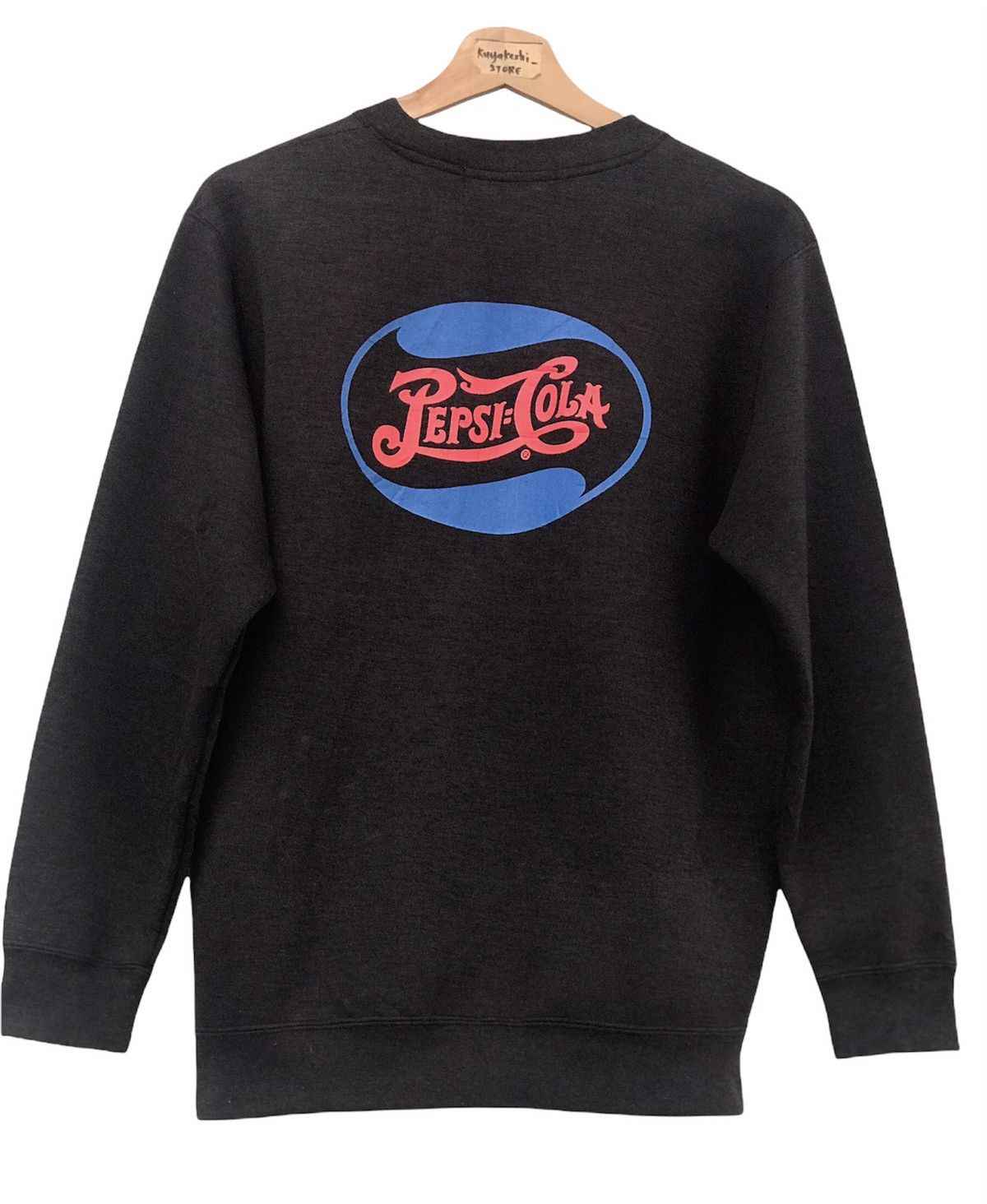 Coca Cola × Pepsi × Vintage Vintage Sweatshirt PepsiCola Size US S / EU 44-46 / 1 - 3 Thumbnail